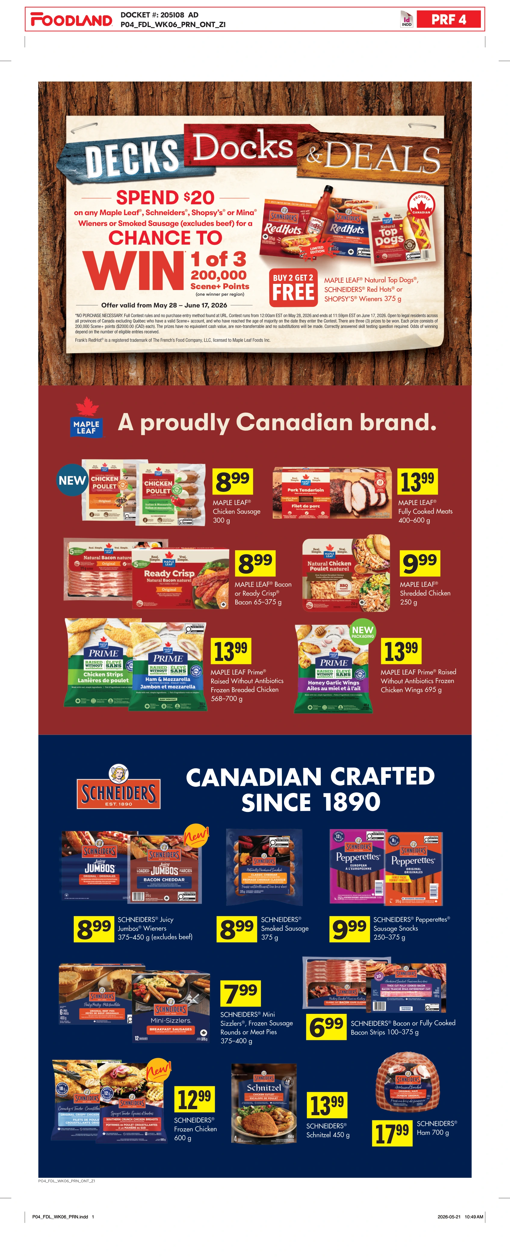 Flyer page 5