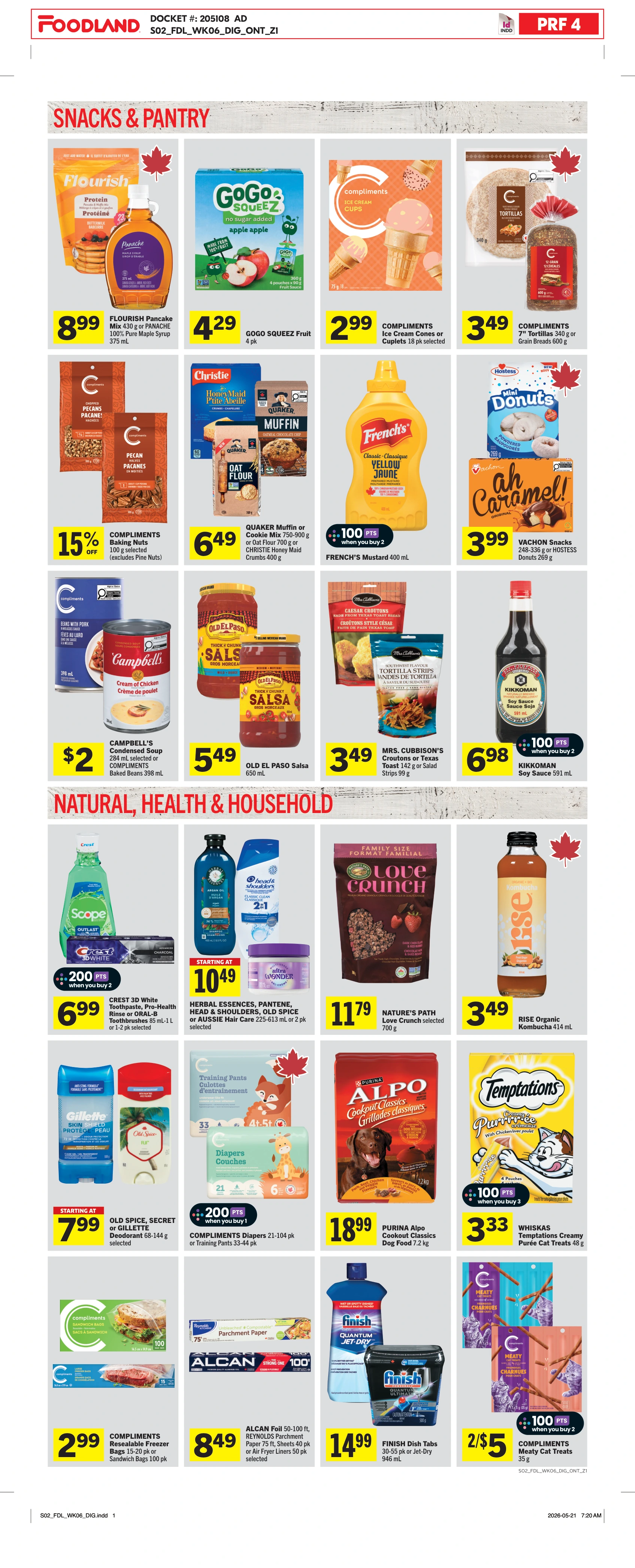 Flyer page 9