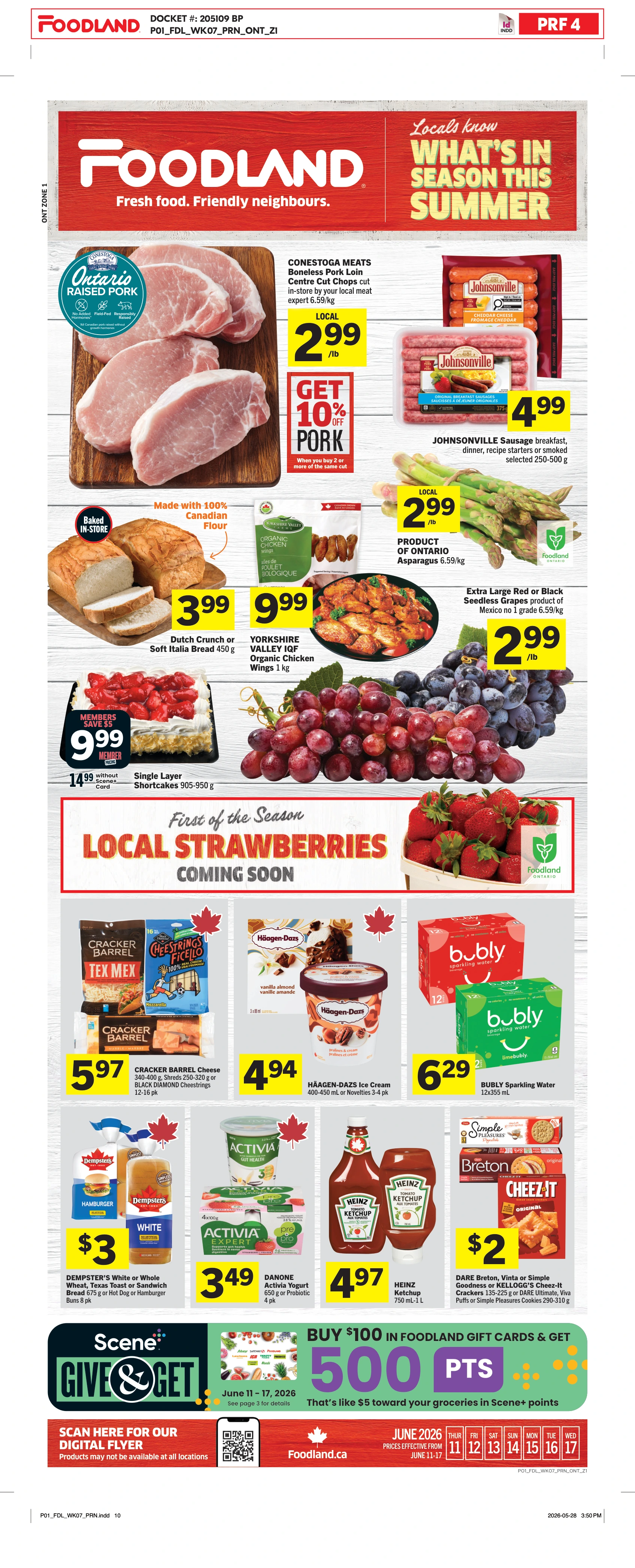 Flyer page 1