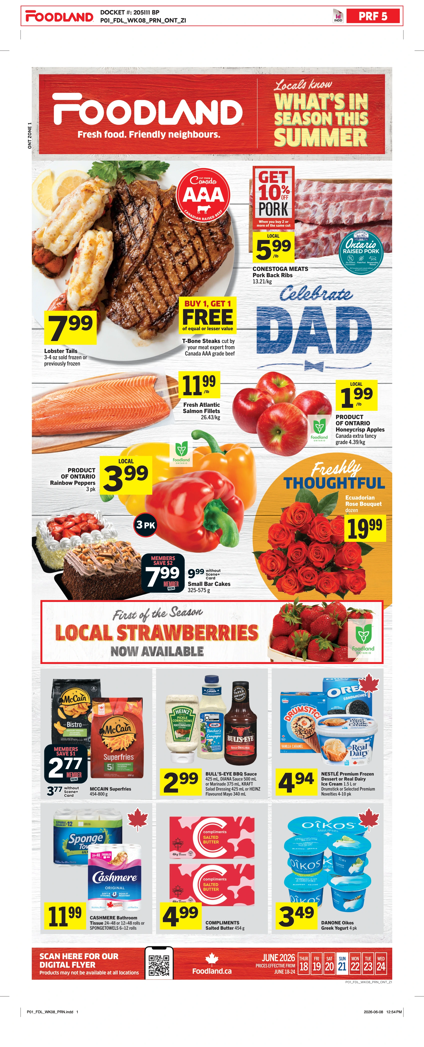 Flyer page 1