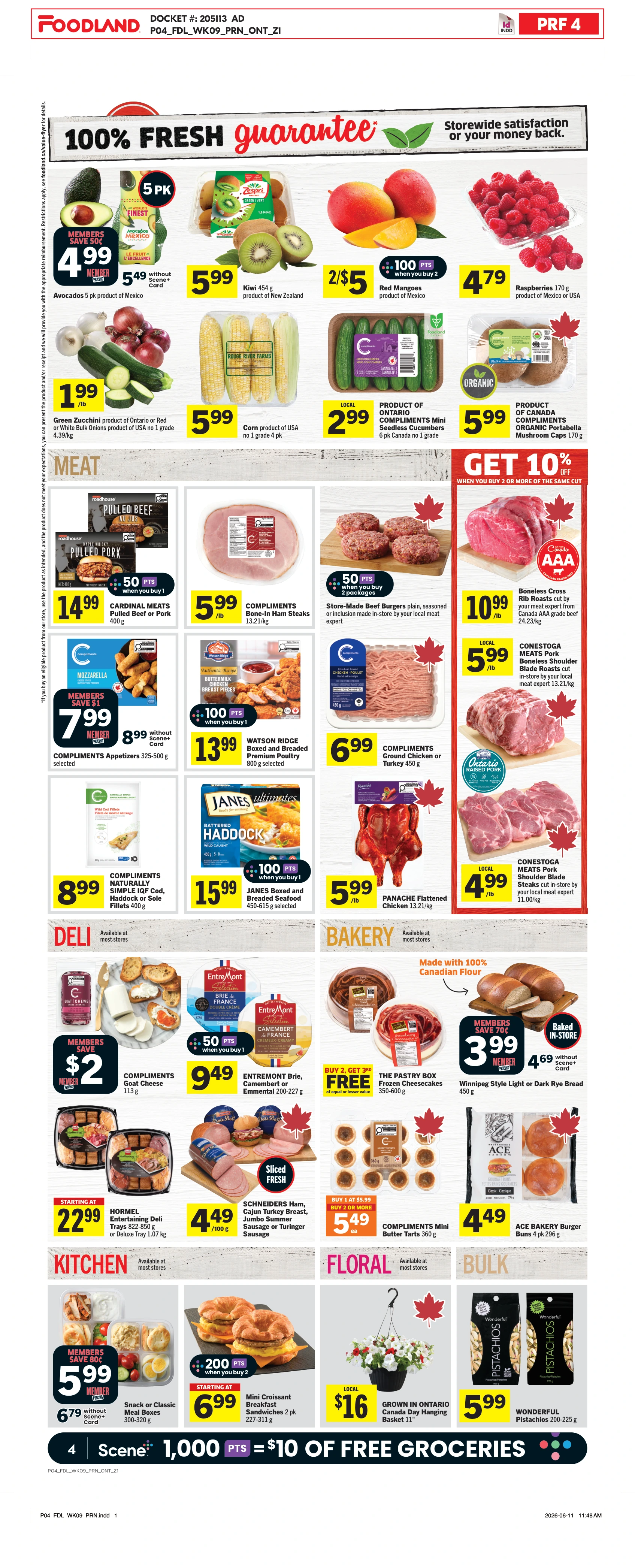 Flyer page 5