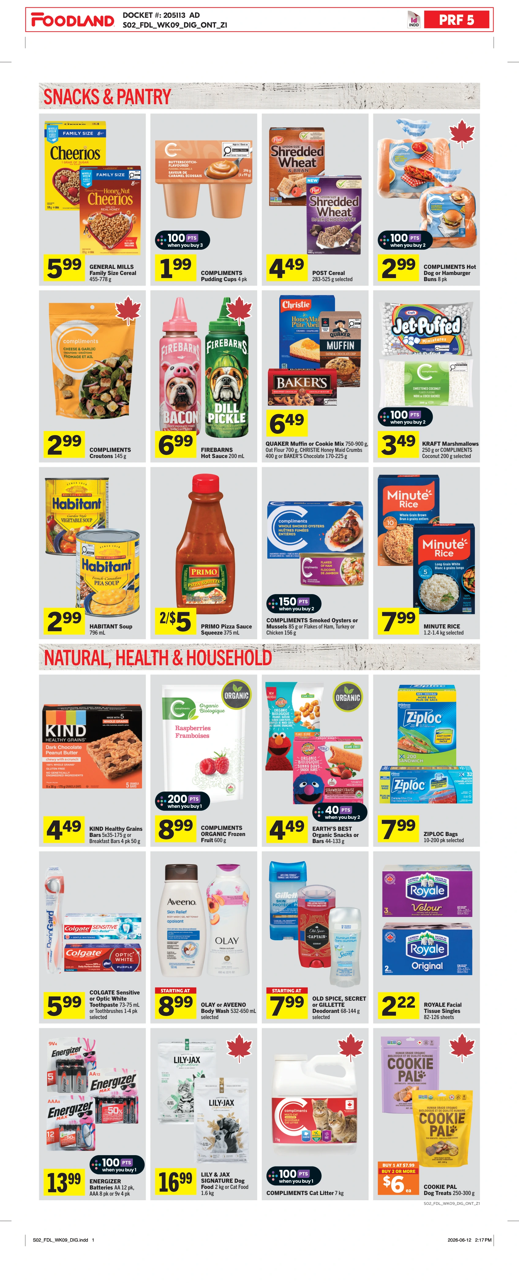 Flyer page 8