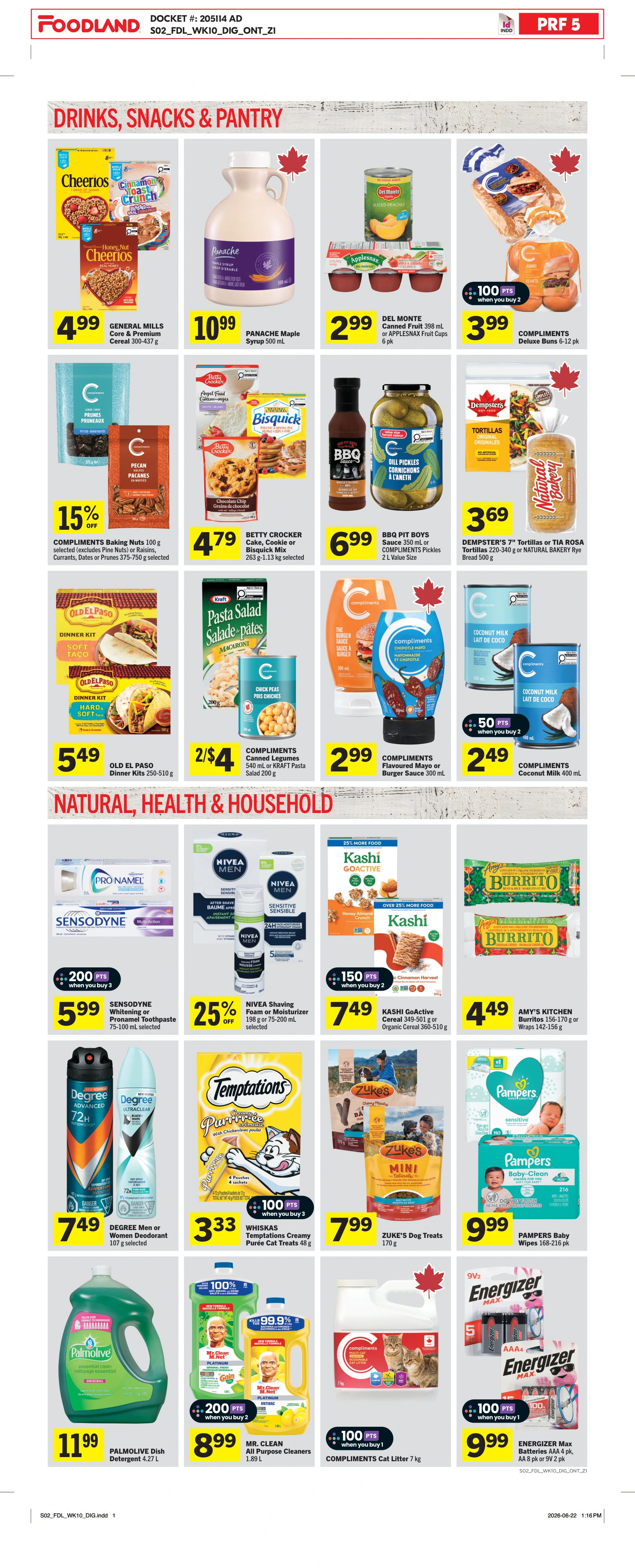 Flyer page 9