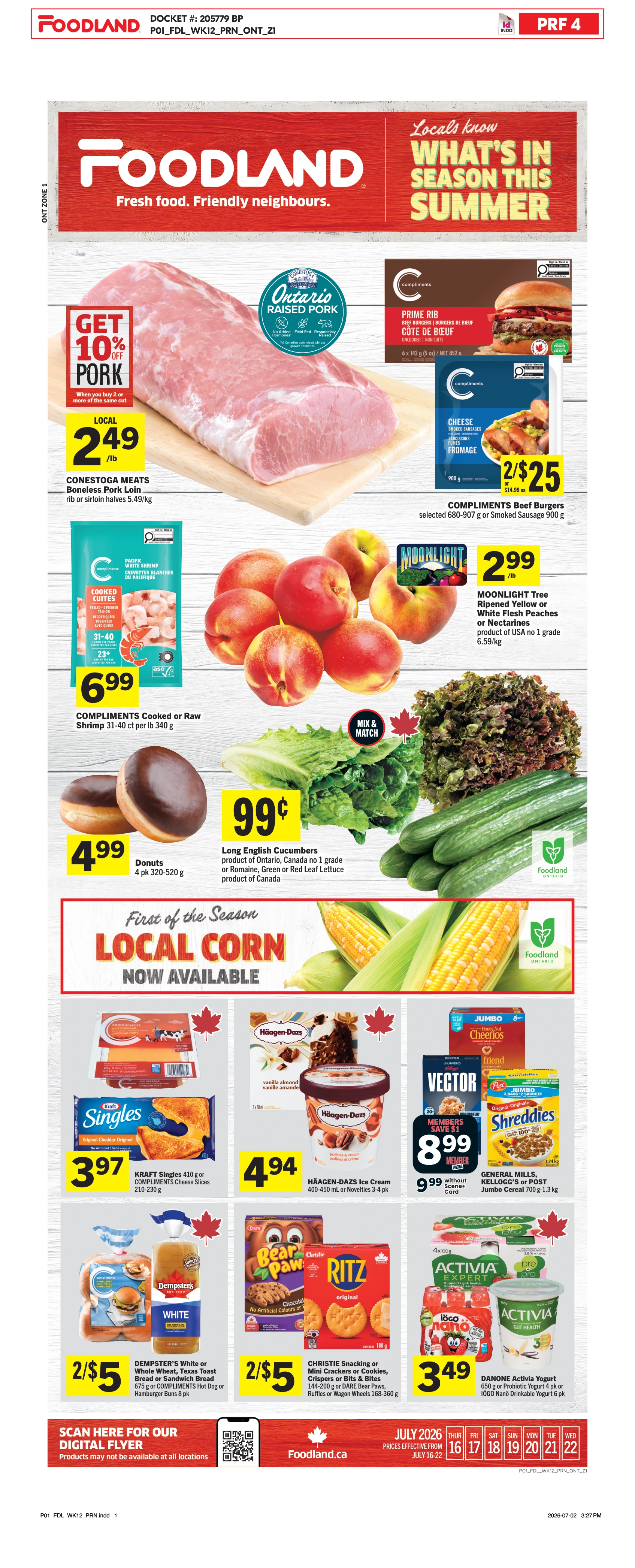 Flyer page 1