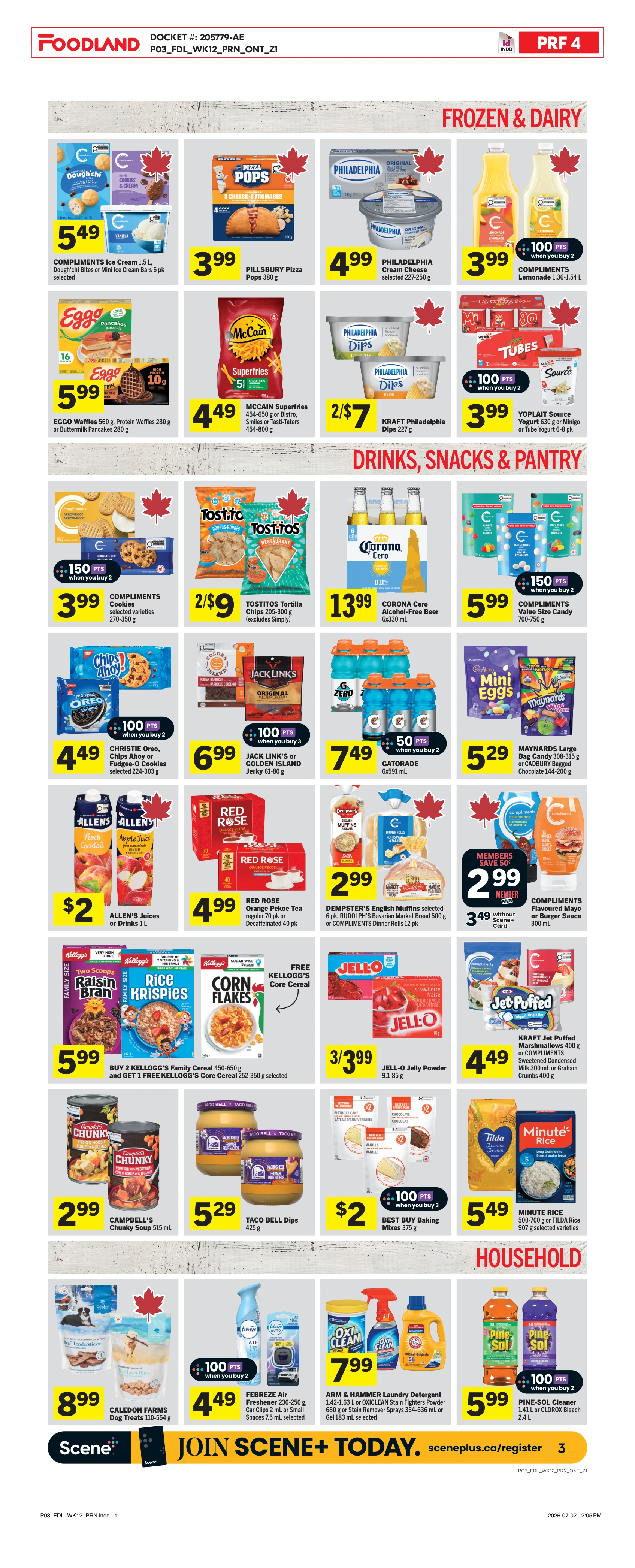 Flyer page 5