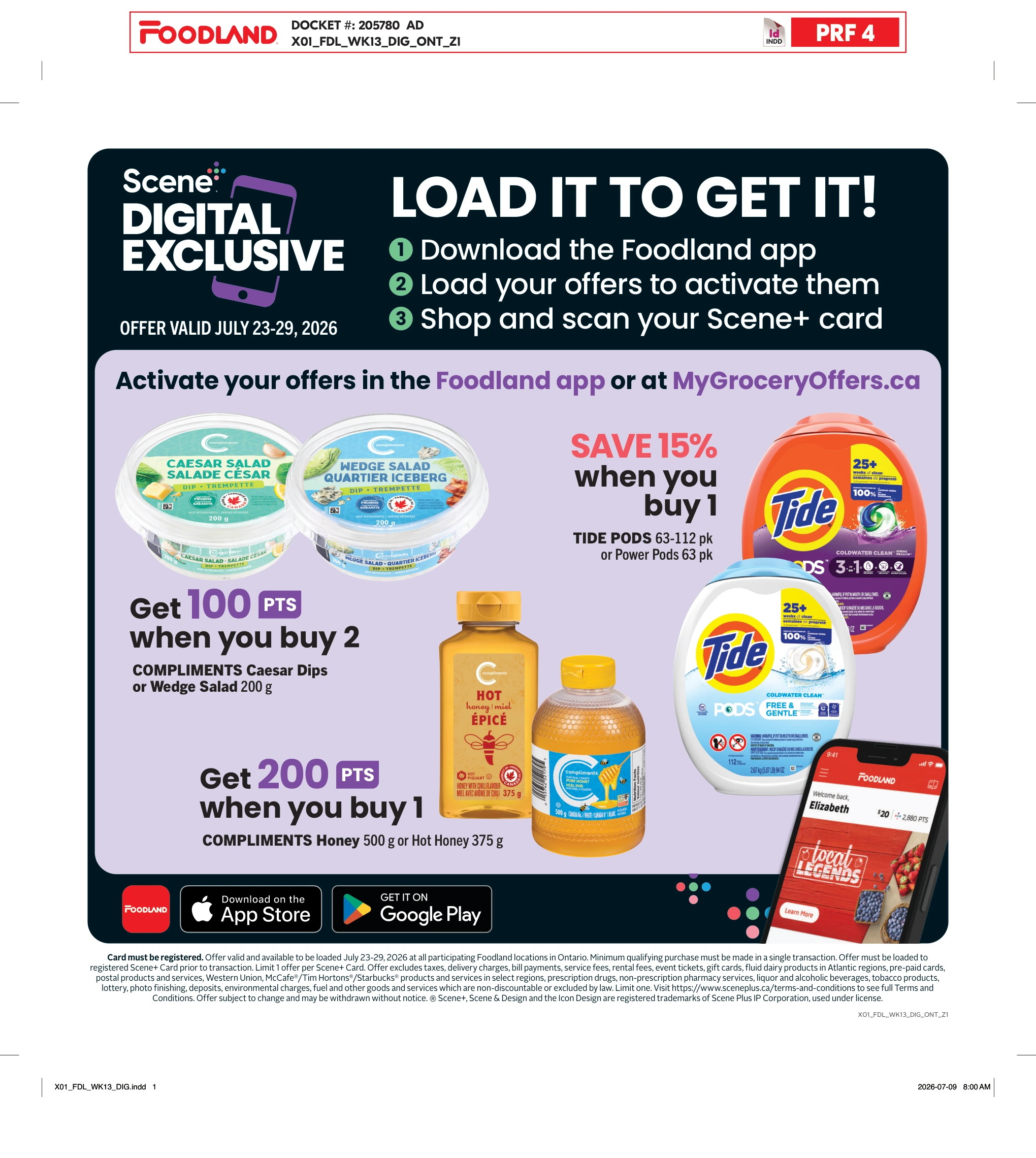 Flyer page 10