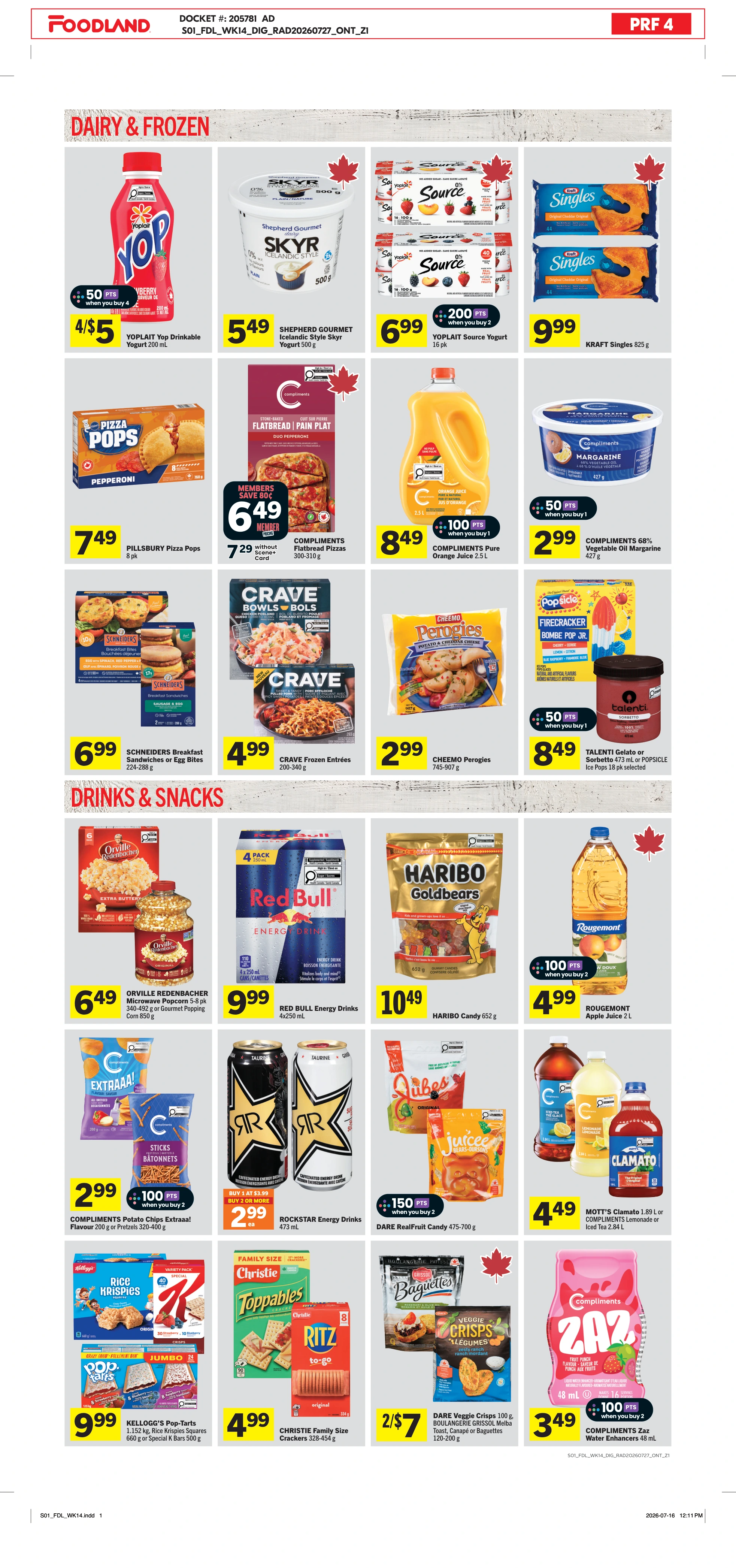 Flyer page 8