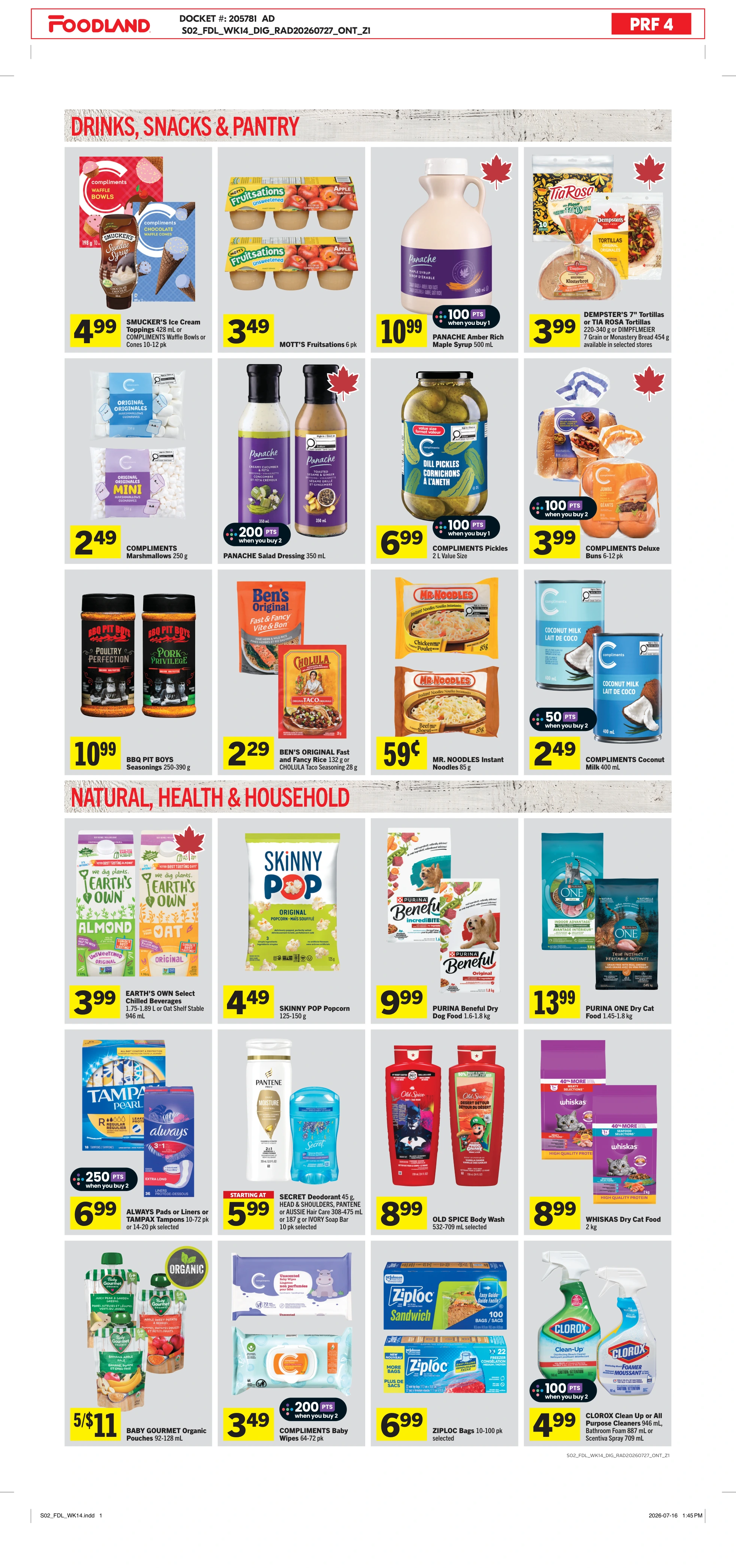 Flyer page 9