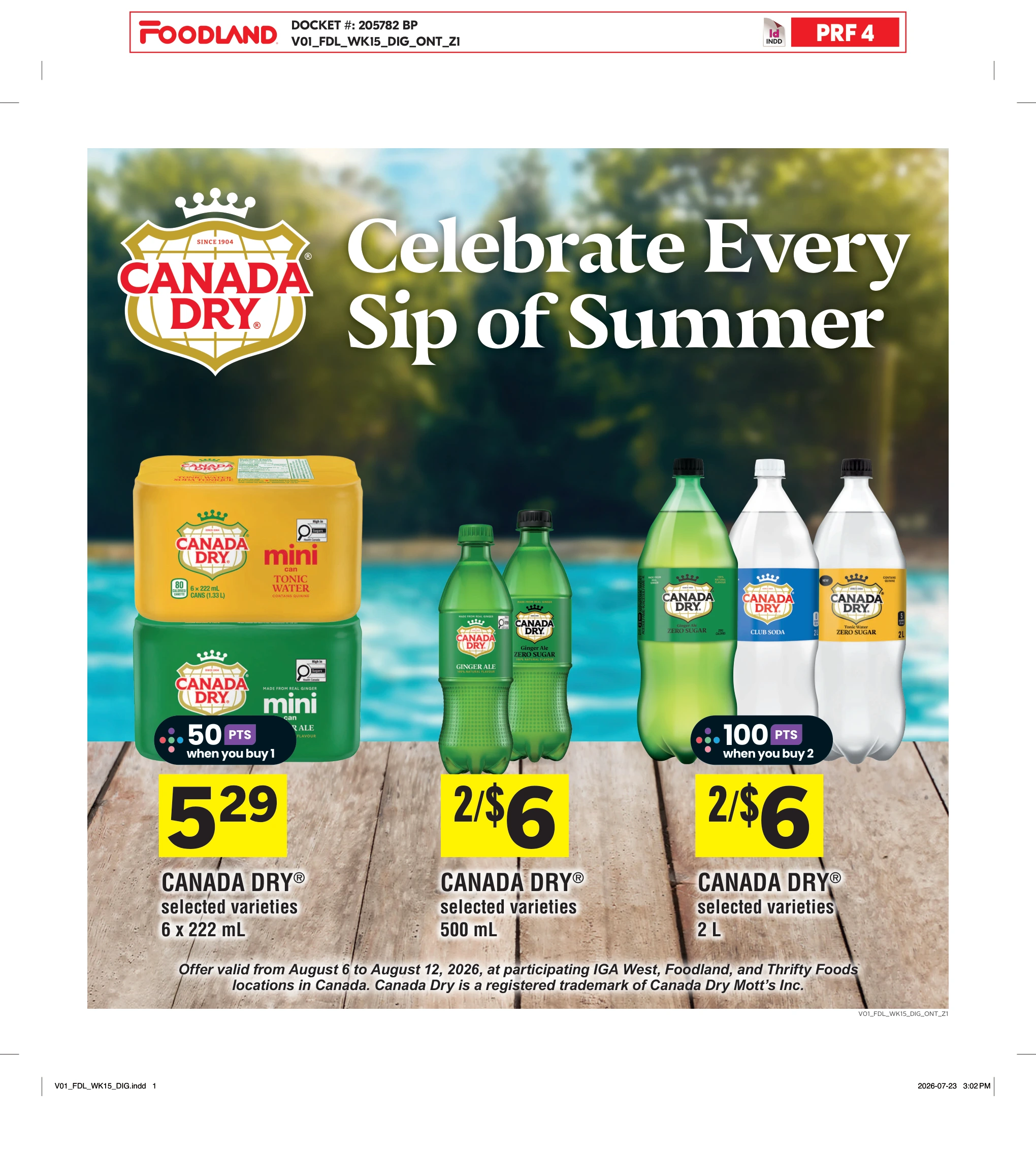 Flyer page 10