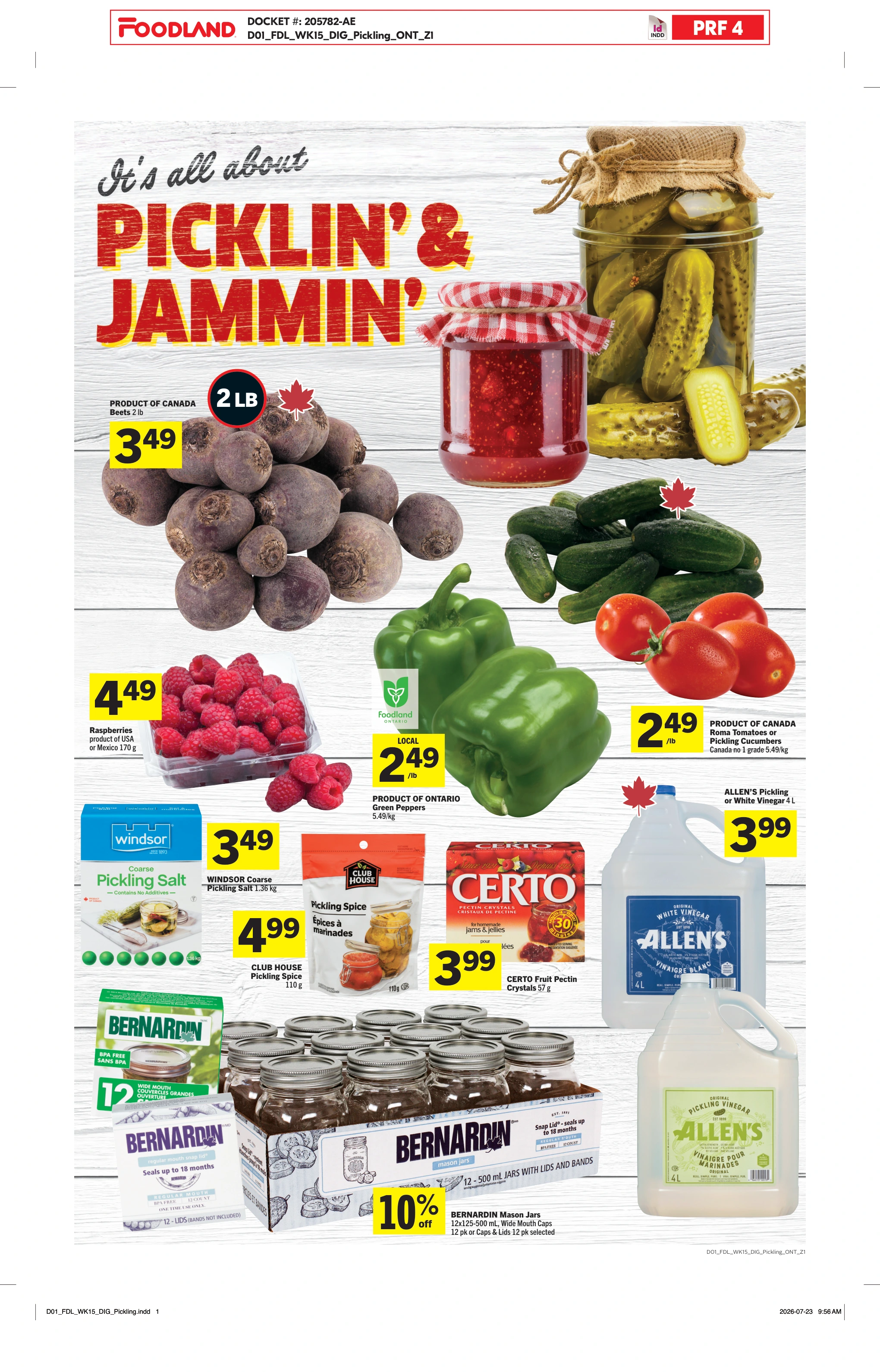 Flyer page 9