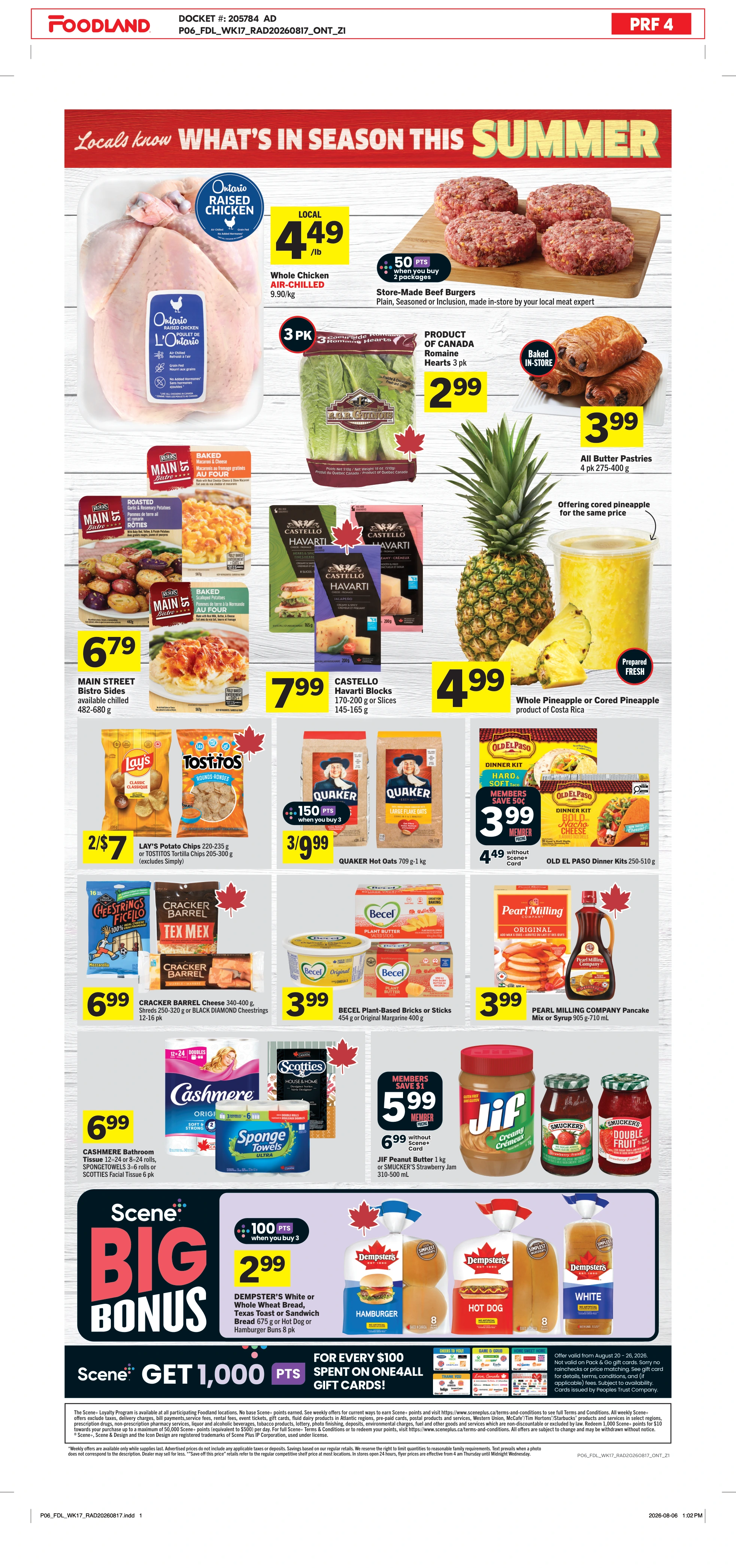 Flyer page 2