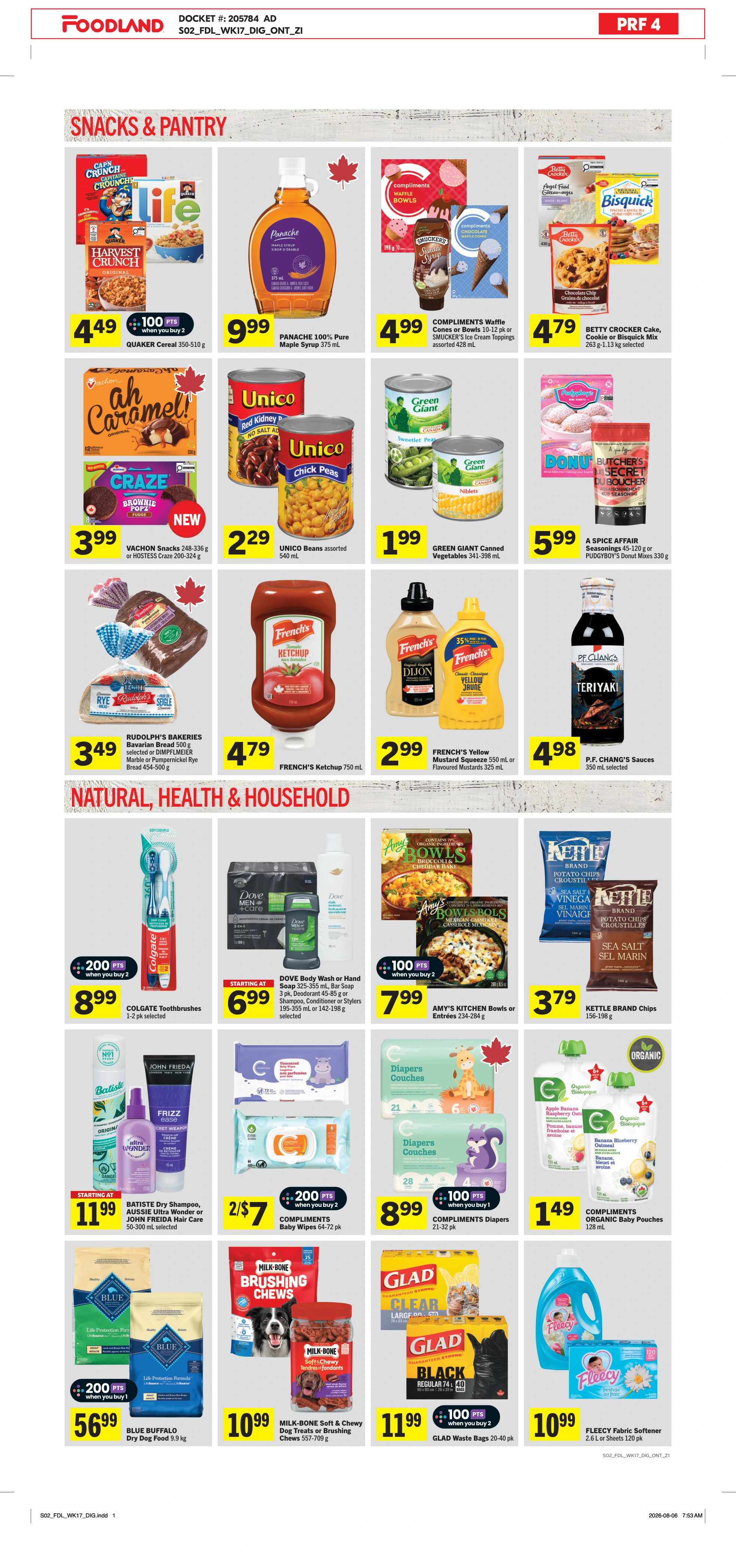 Flyer page 8