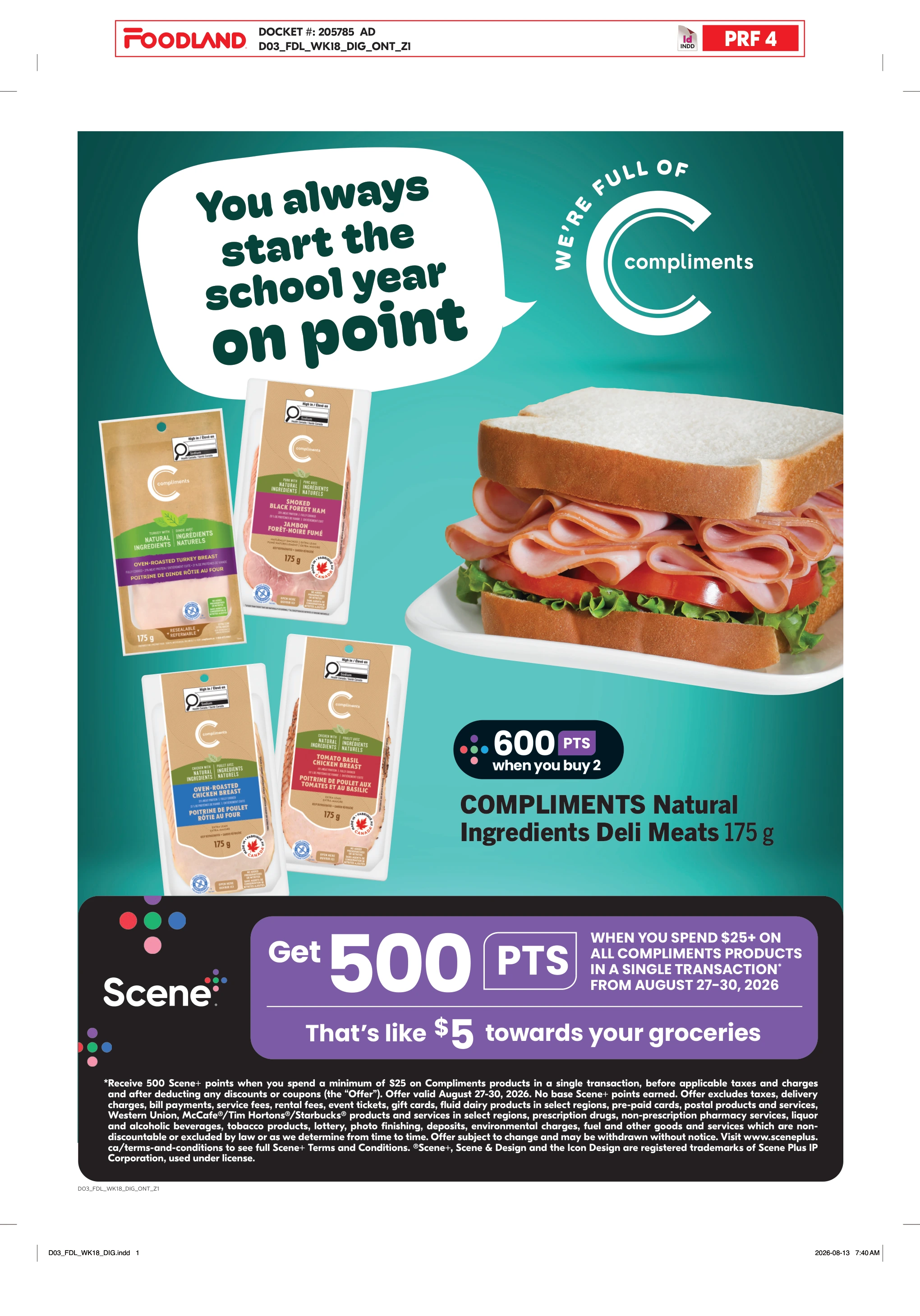 Foodland Ontario Weekly eFlyer 08/27 - 09/02 - Page 10