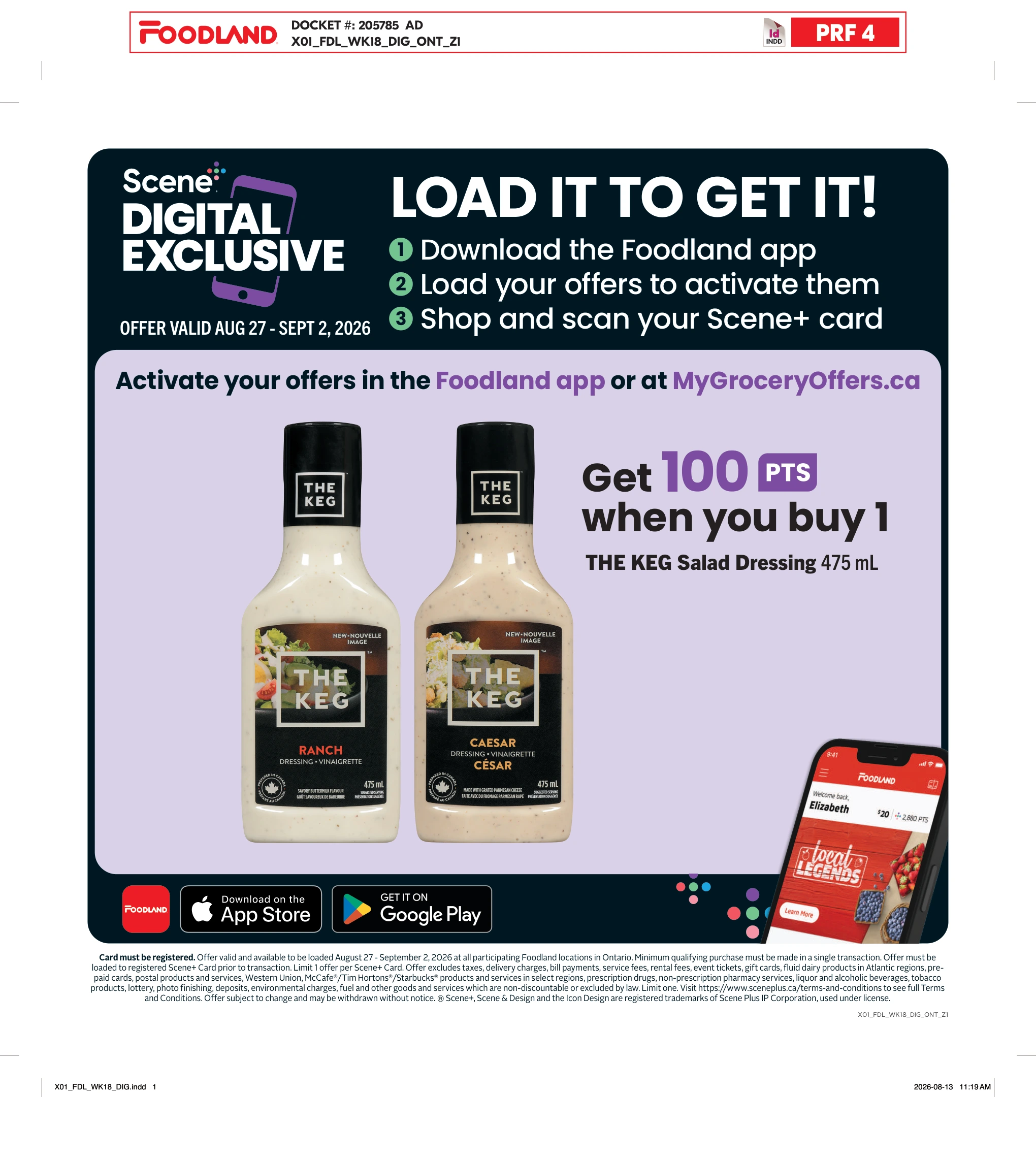 Foodland Ontario Weekly eFlyer 08/27 - 09/02 - Page 12
