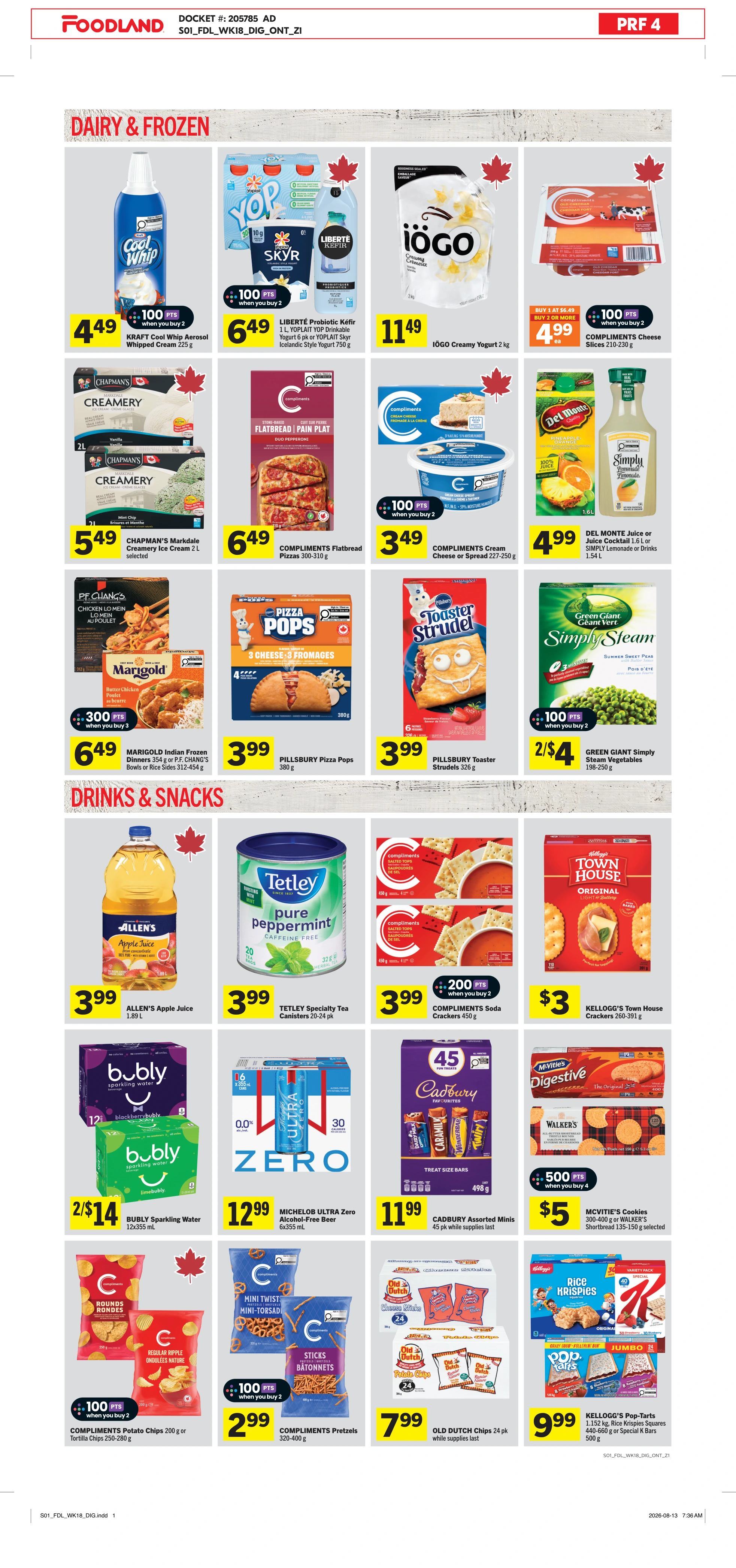 Foodland Ontario Weekly eFlyer 08/27 - 09/02 - Page 5