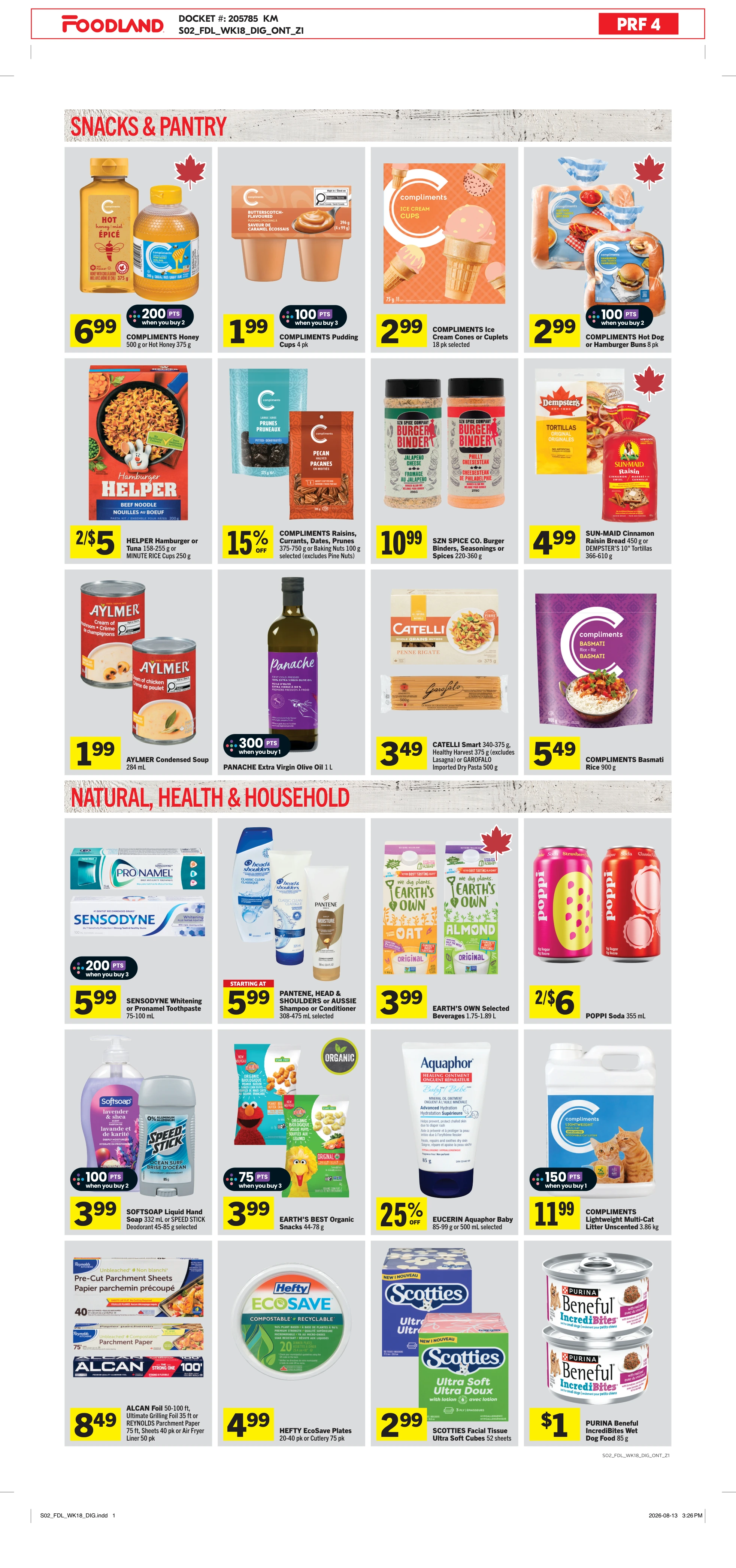 Foodland Ontario Weekly eFlyer 08/27 - 09/02 - Page 6