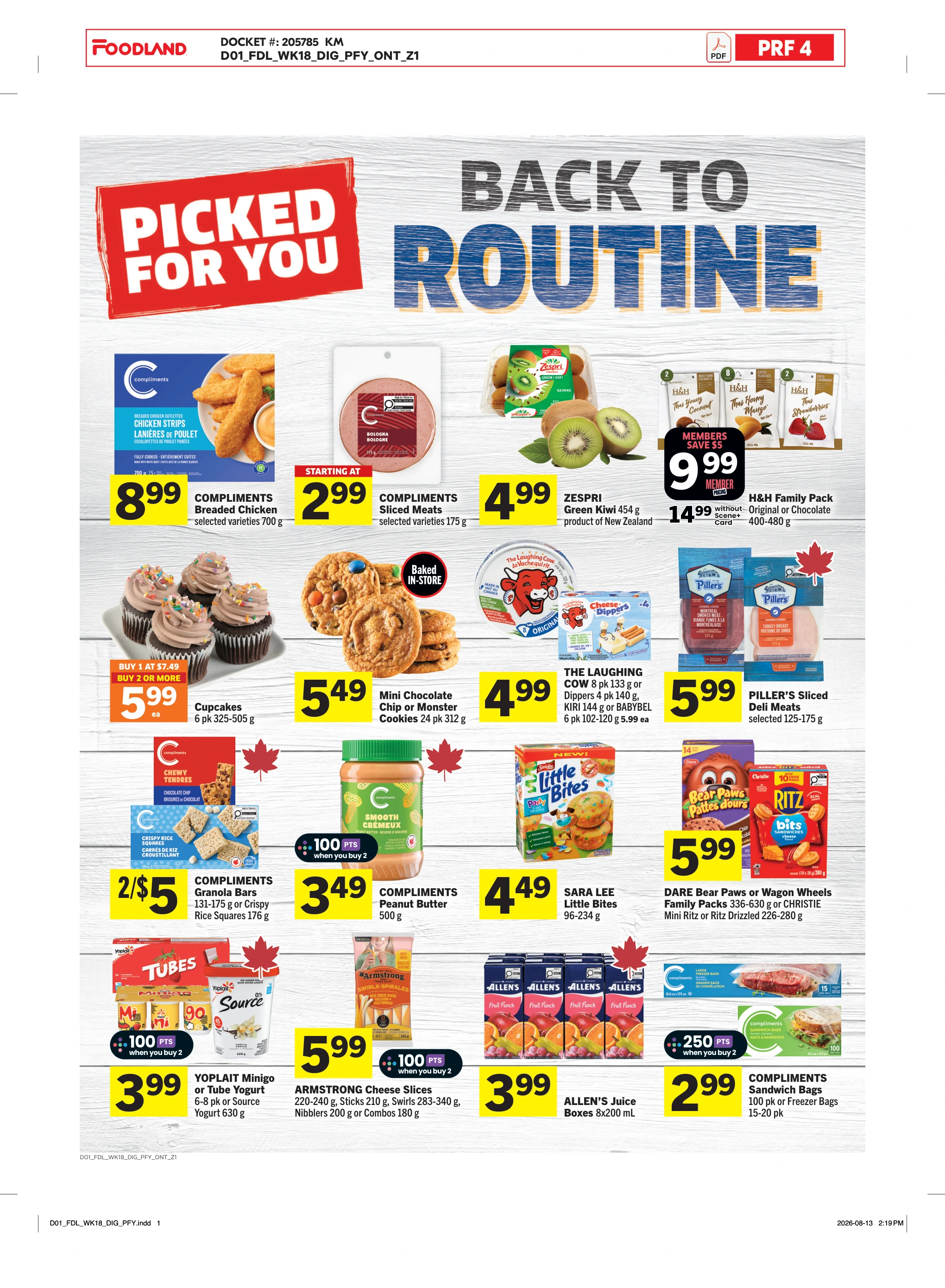 Foodland Ontario Weekly eFlyer 08/27 - 09/02 - Page 8