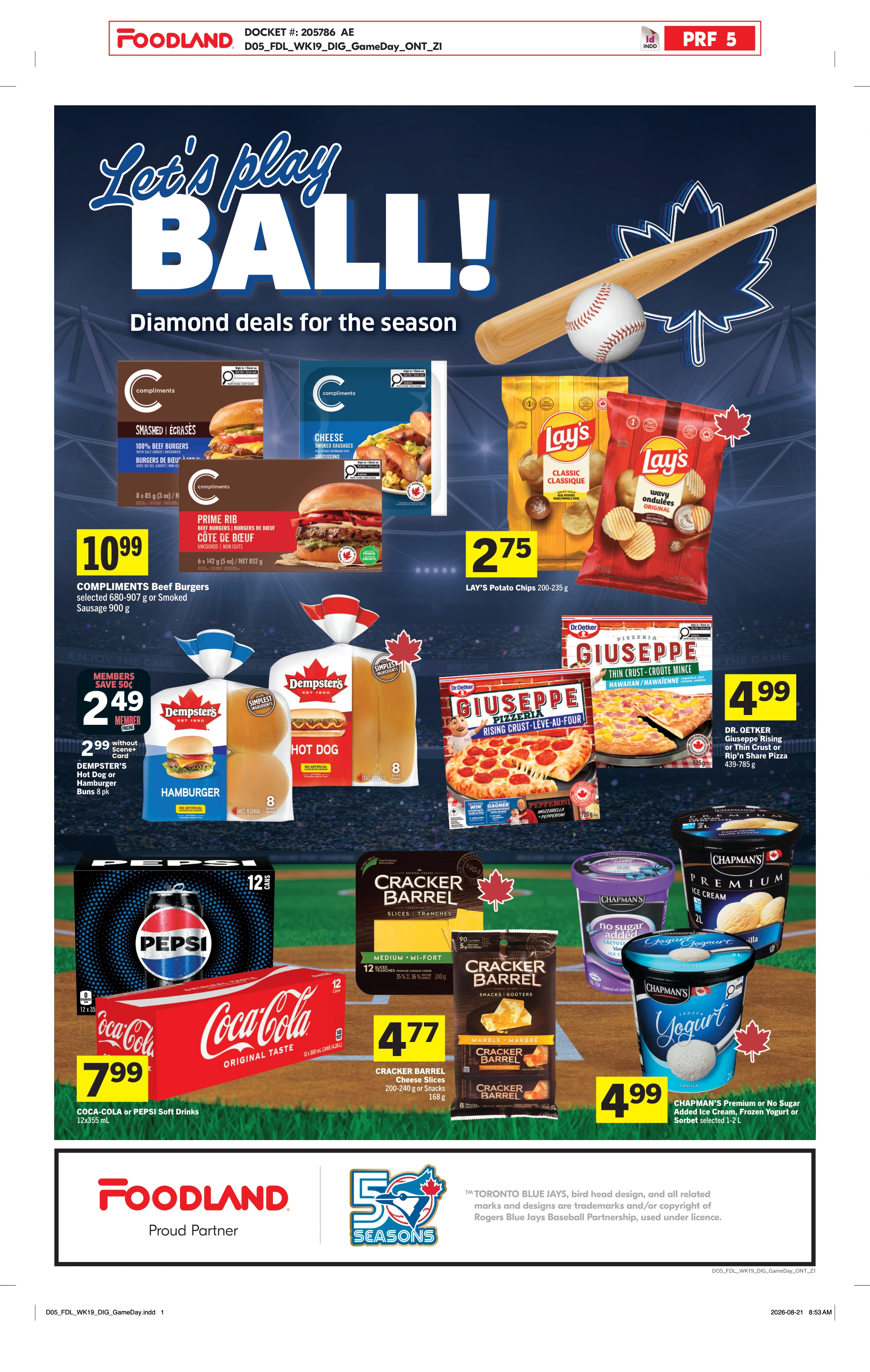 Foodland Ontario Weekly eFlyer 09/03 - 09/09 - Page 11