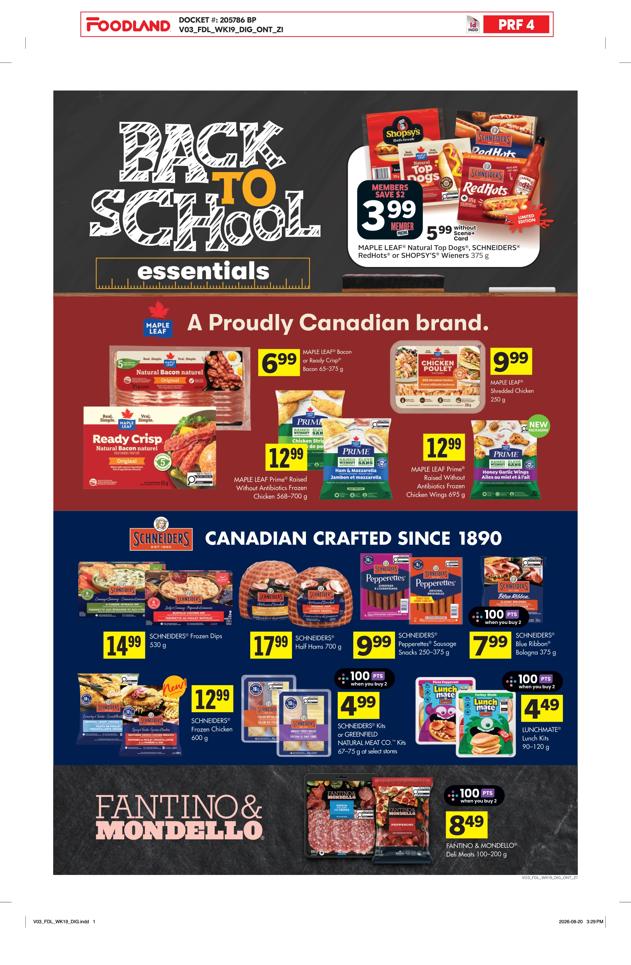 Foodland Ontario Weekly eFlyer 09/03 - 09/09 - Page 14