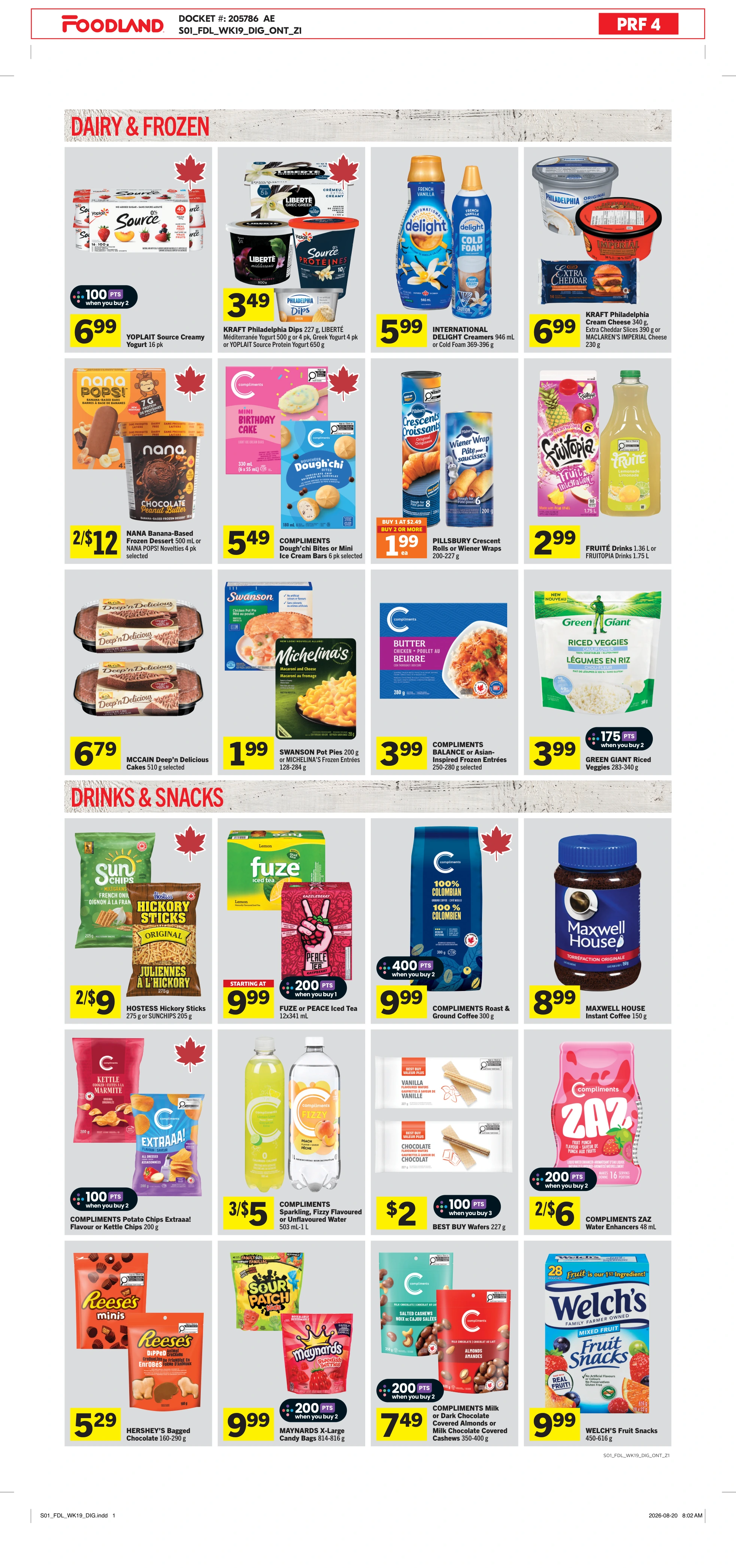 Foodland Ontario Weekly eFlyer 09/03 - 09/09 - Page 5