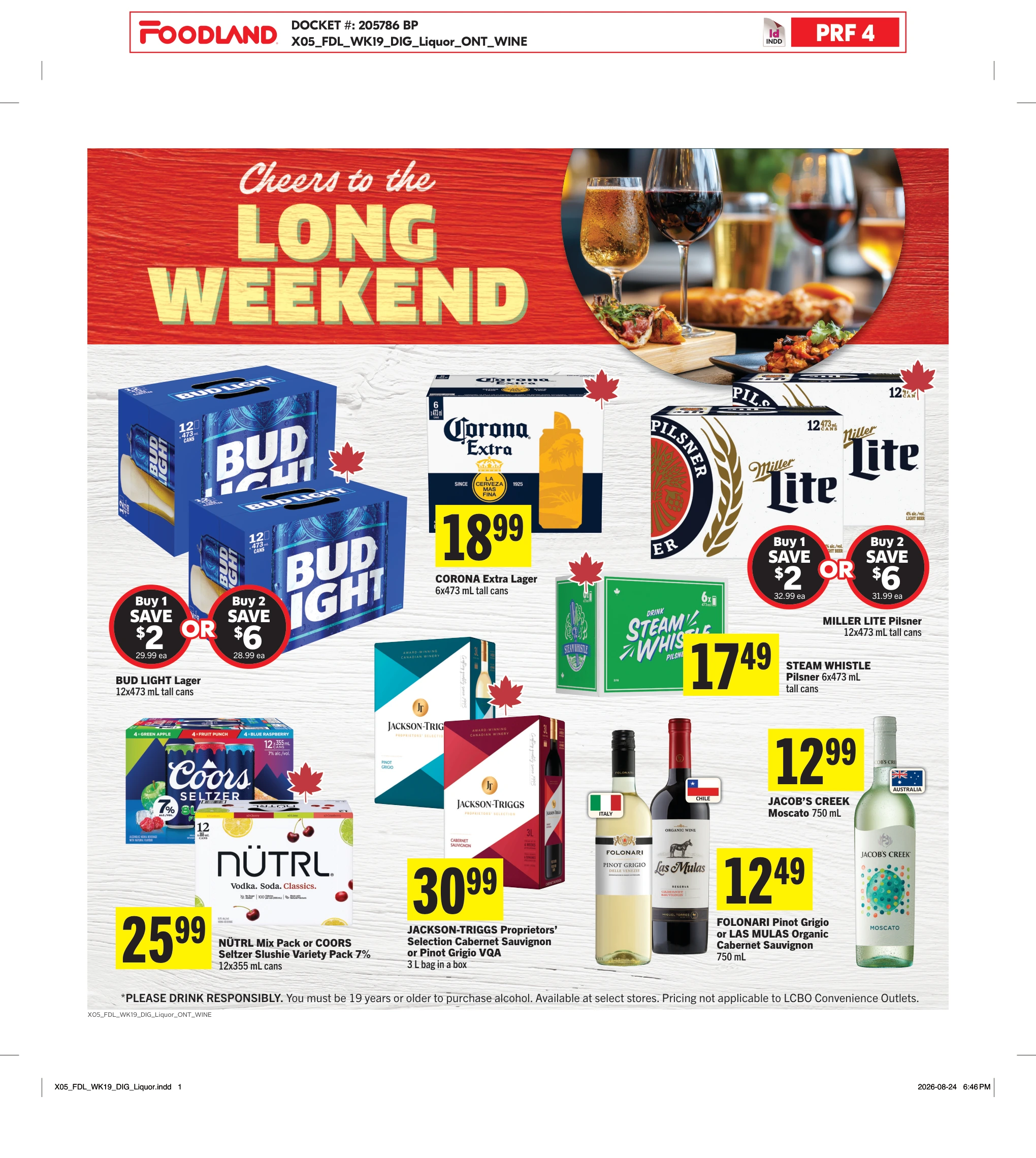 Foodland Ontario Weekly eFlyer 09/03 - 09/09 - Page 7