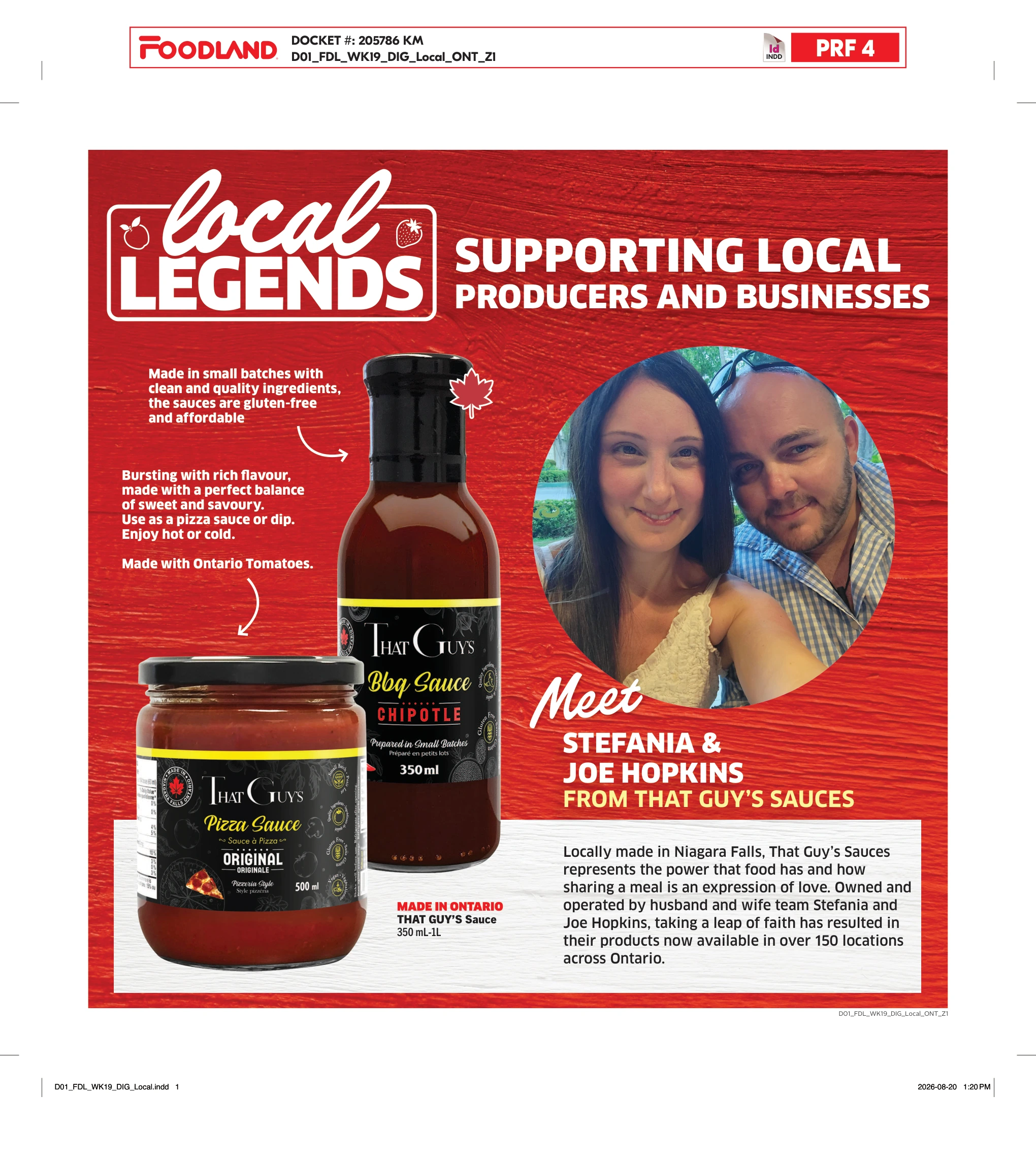 Foodland Ontario Weekly eFlyer 09/03 - 09/09 - Page 8