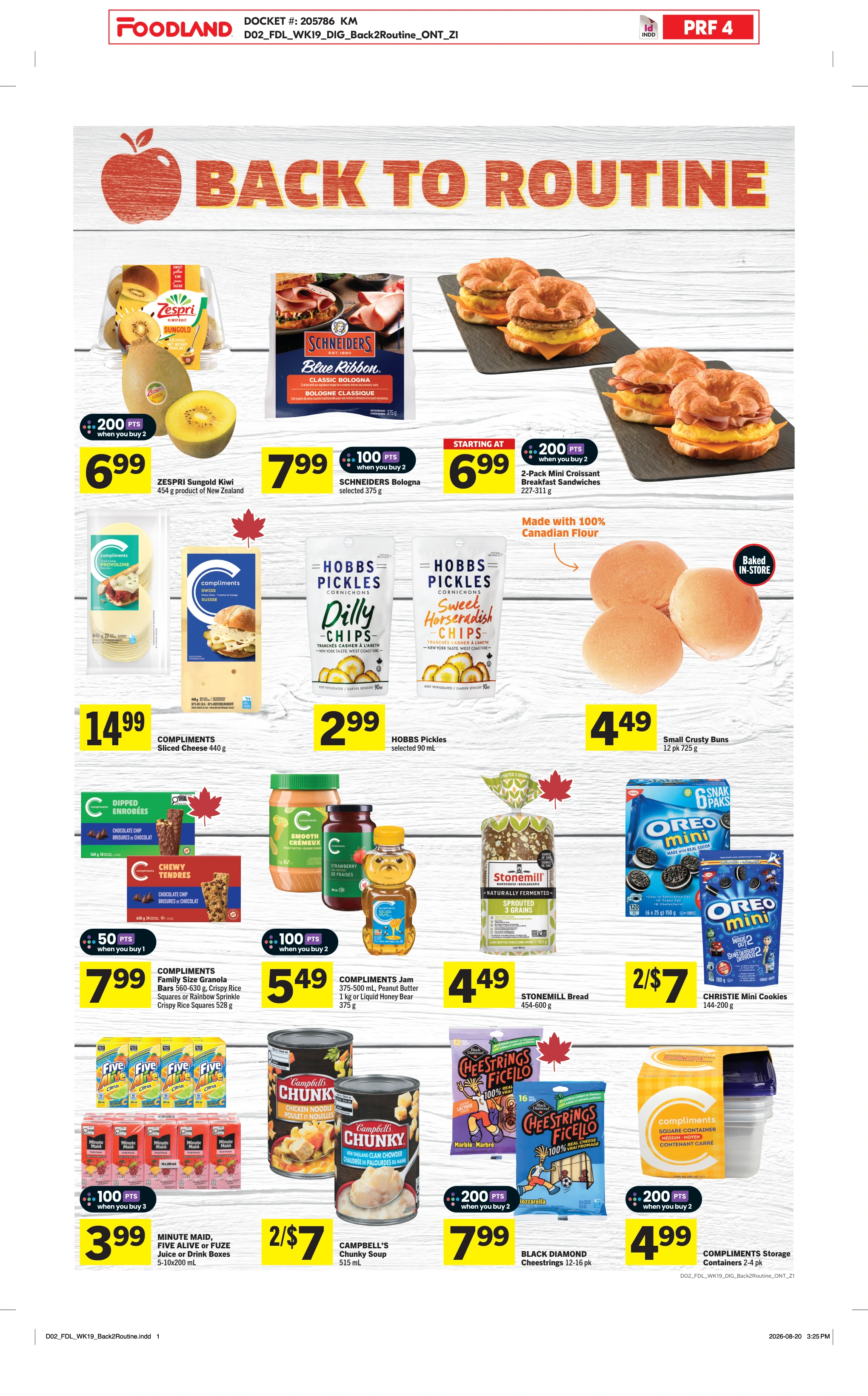 Foodland Ontario Weekly eFlyer 09/03 - 09/09 - Page 9