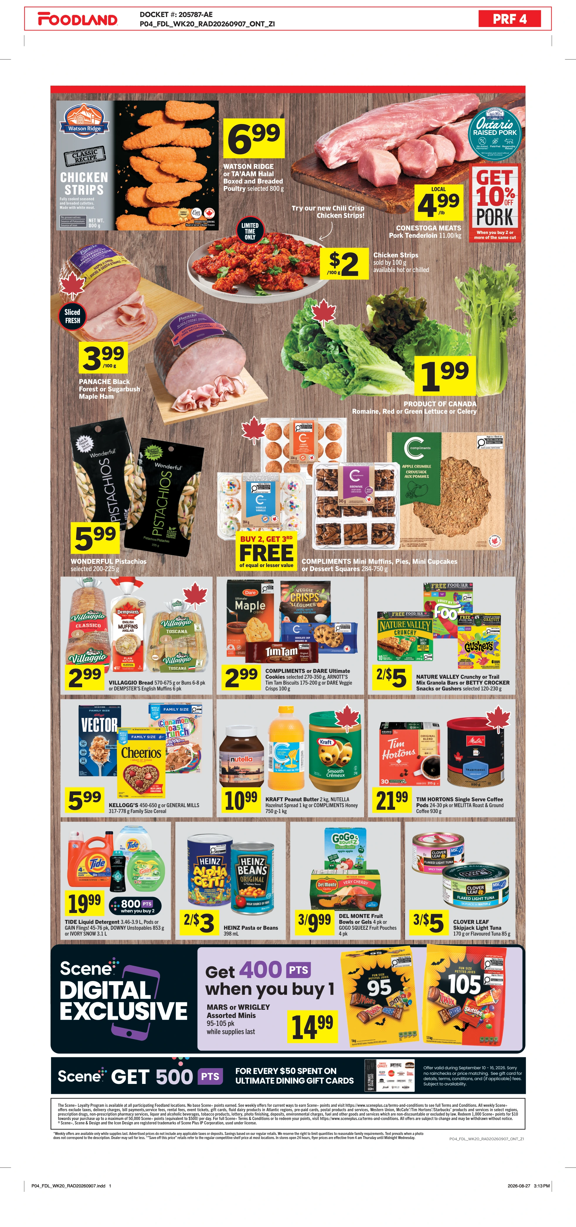 Foodland Ontario Weekly eFlyer 09/10 - 09/16 - Page 2