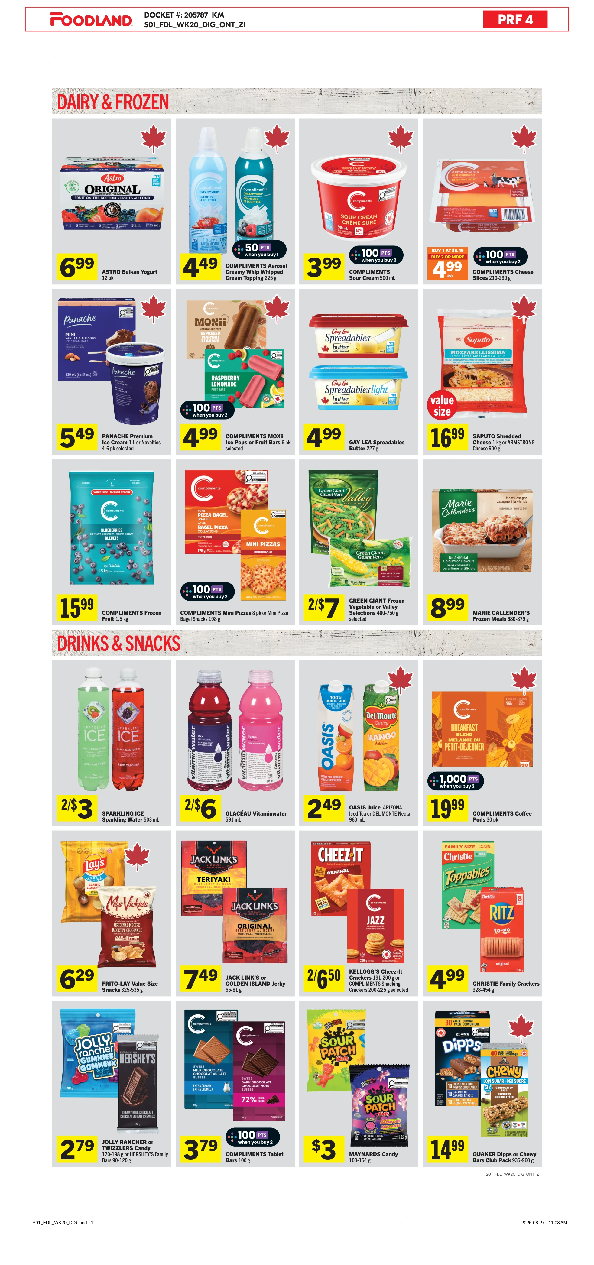 Foodland Ontario Weekly eFlyer 09/10 - 09/16 - Page 5