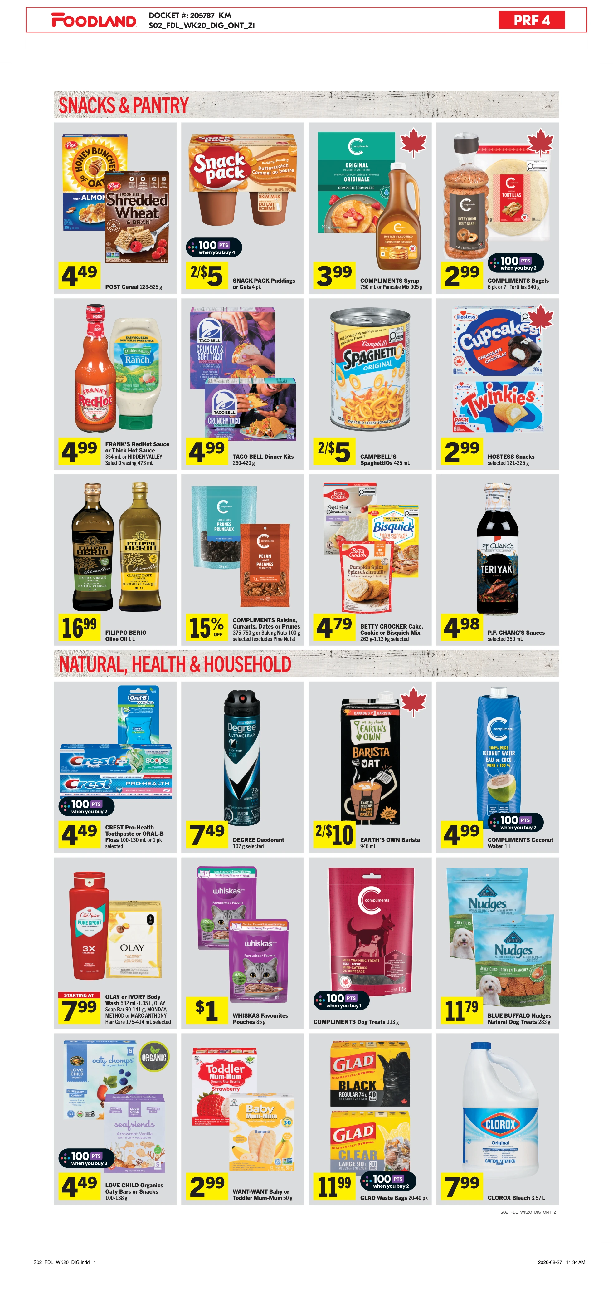 Foodland Ontario Weekly eFlyer 09/10 - 09/16 - Page 6