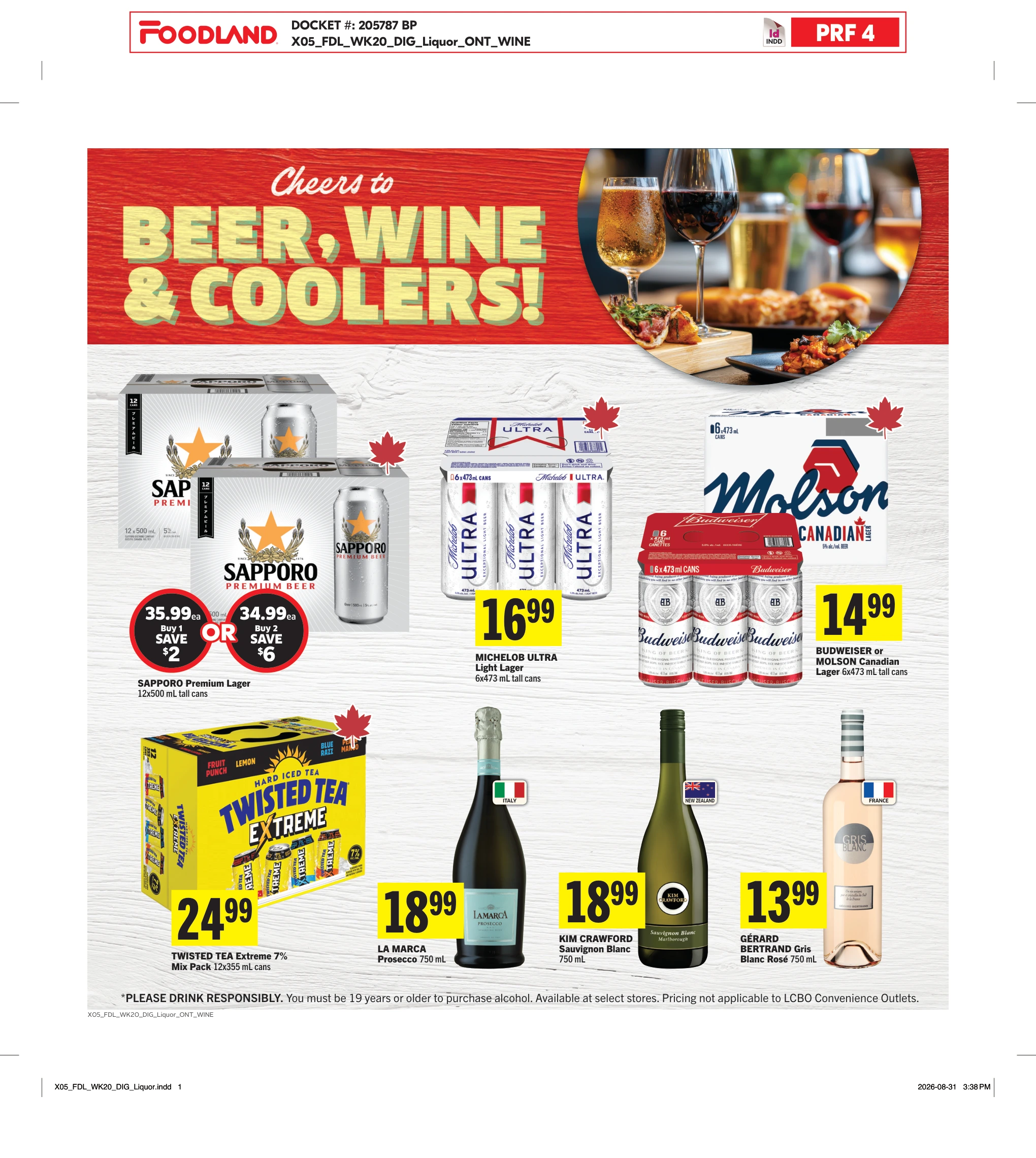 Foodland Ontario Weekly eFlyer 09/10 - 09/16 - Page 7