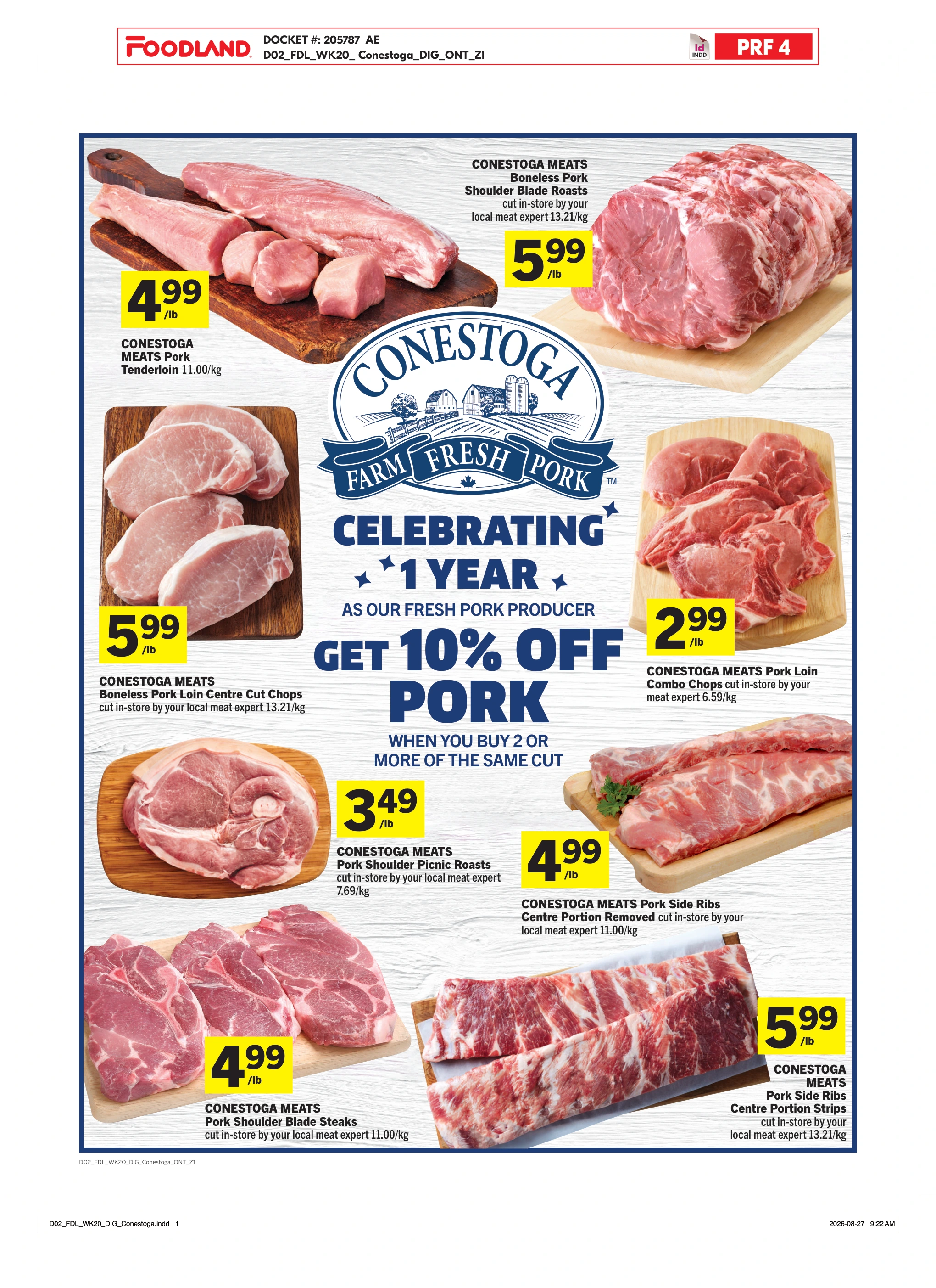Foodland Ontario Weekly eFlyer 09/10 - 09/16 - Page 9