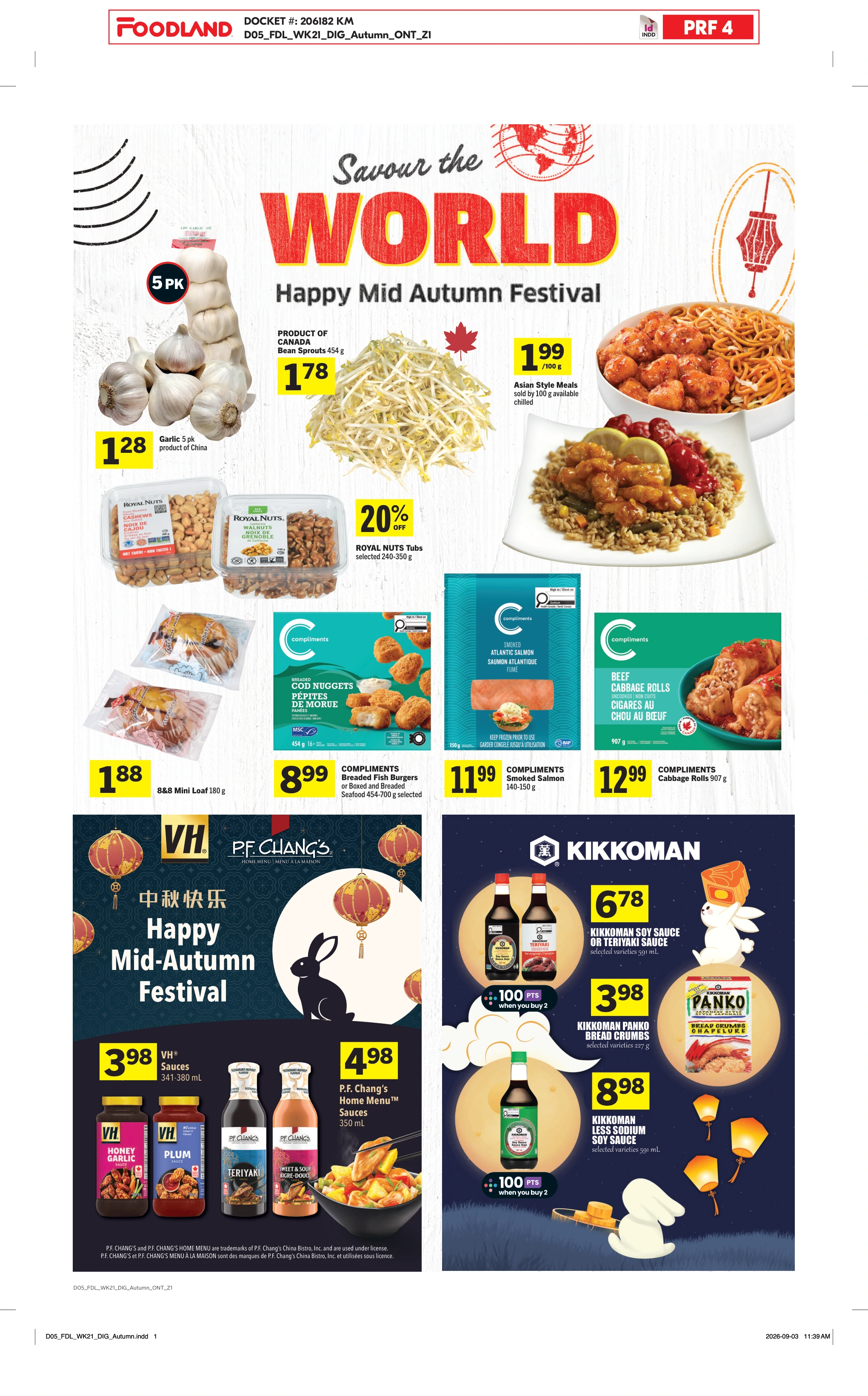 Foodland Ontario Weekly eFlyer 09/17 - 09/23 - Page 11