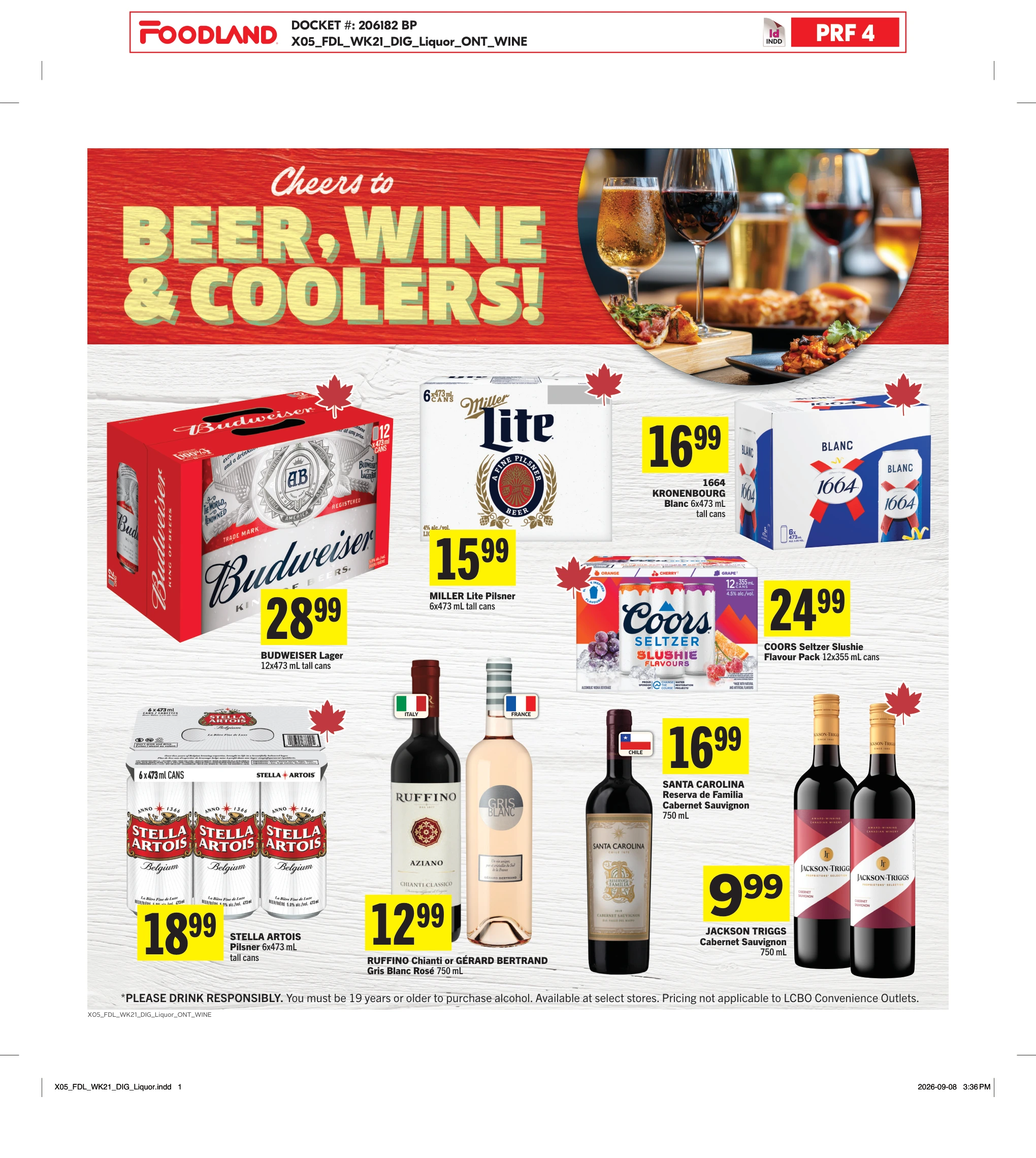 Foodland Ontario Weekly eFlyer 09/17 - 09/23 - Page 7