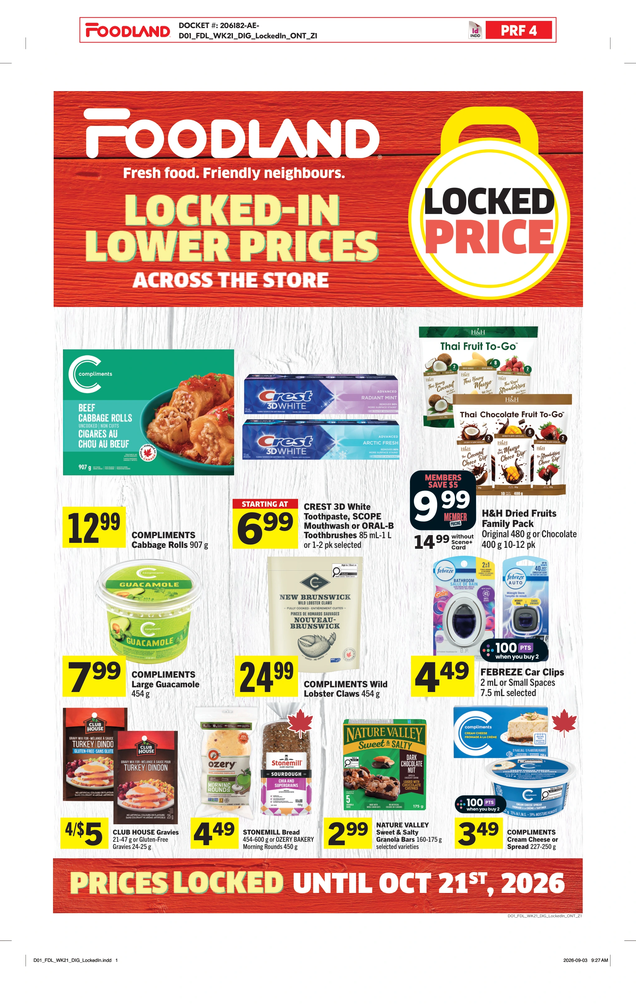 Foodland Ontario Weekly eFlyer 09/17 - 09/23 - Page 8