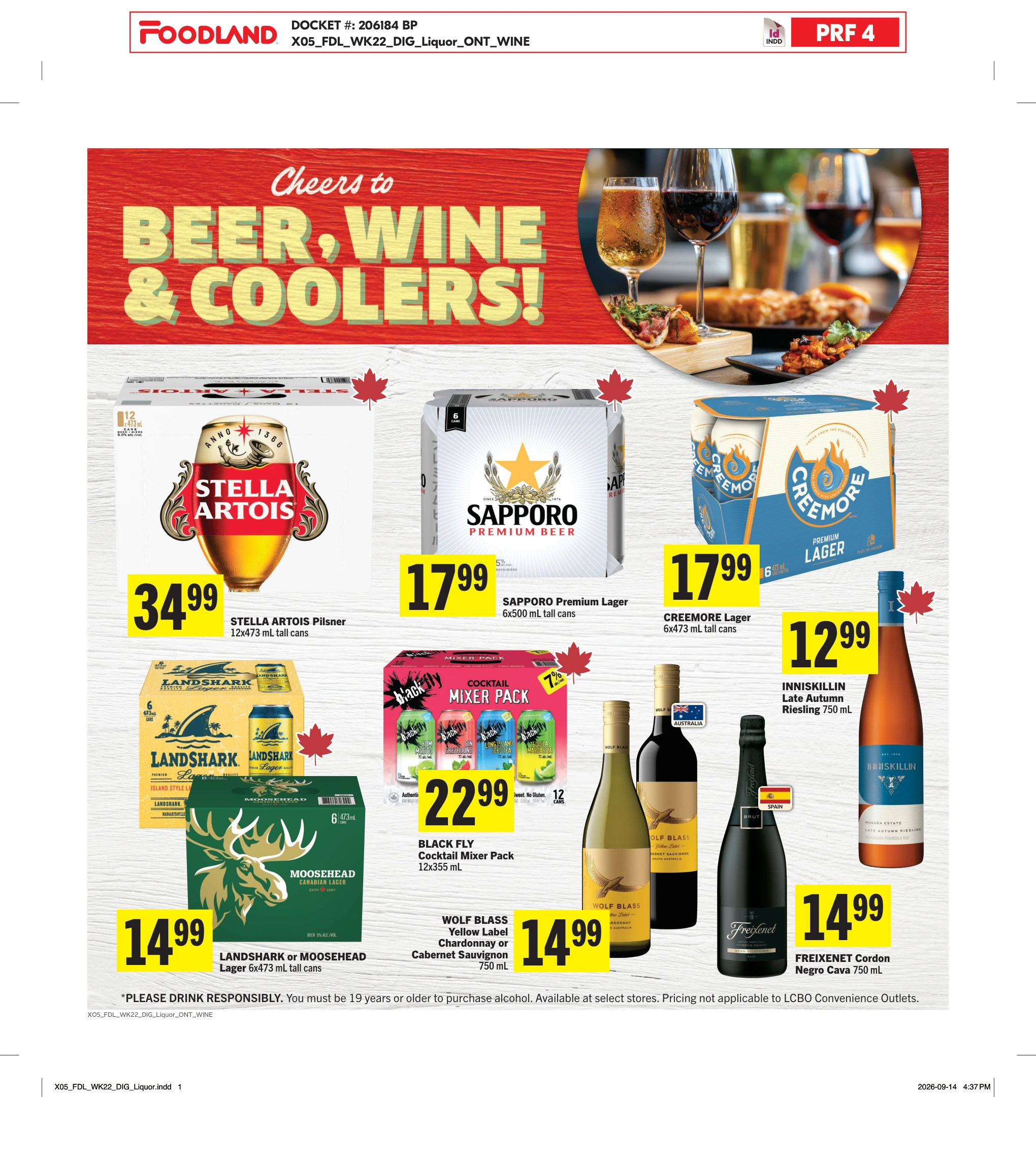 Foodland Ontario Weekly eFlyer 09/24 - 09/30 - Page 10