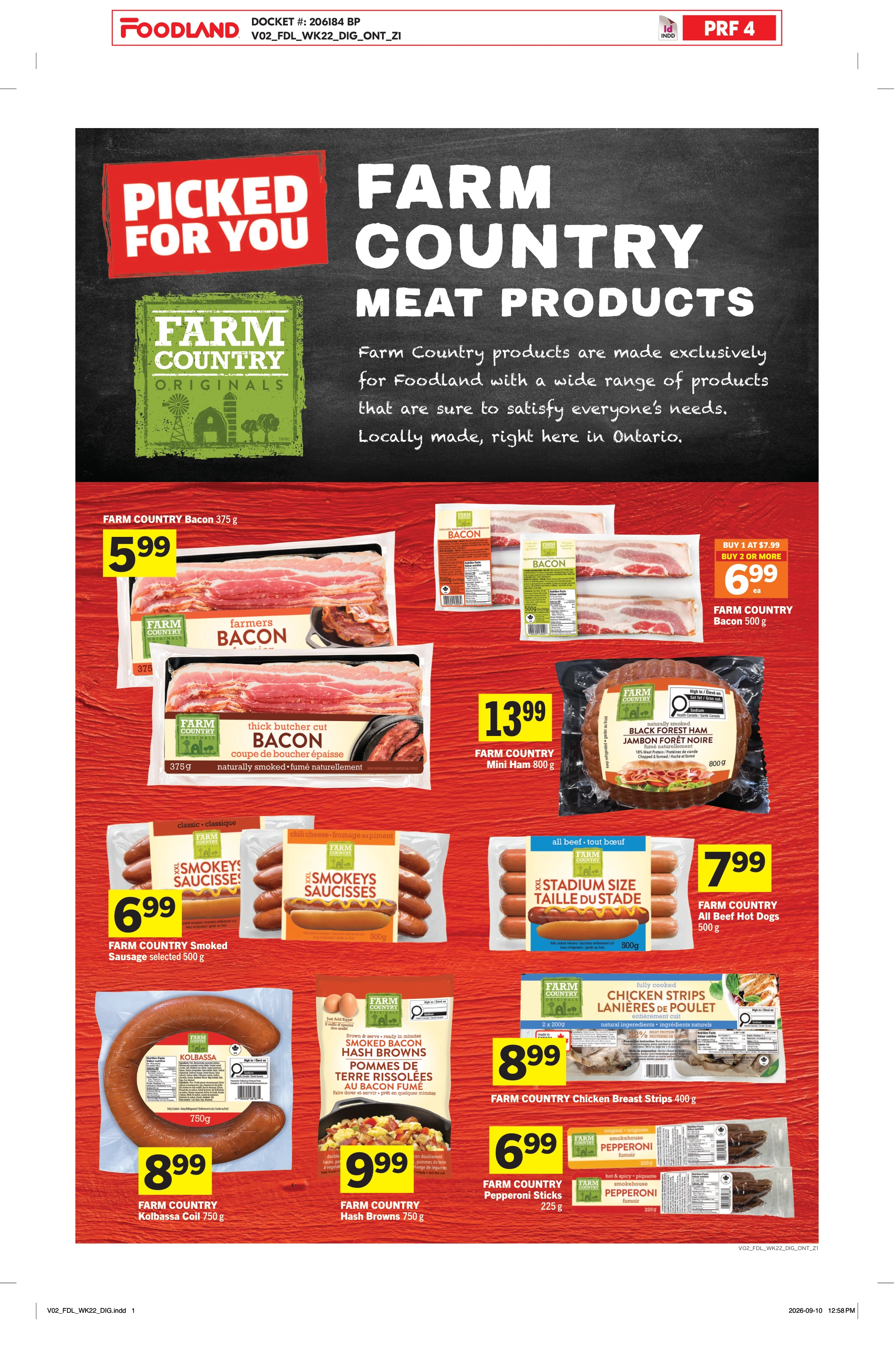 Foodland Ontario Weekly eFlyer 09/24 - 09/30 - Page 15