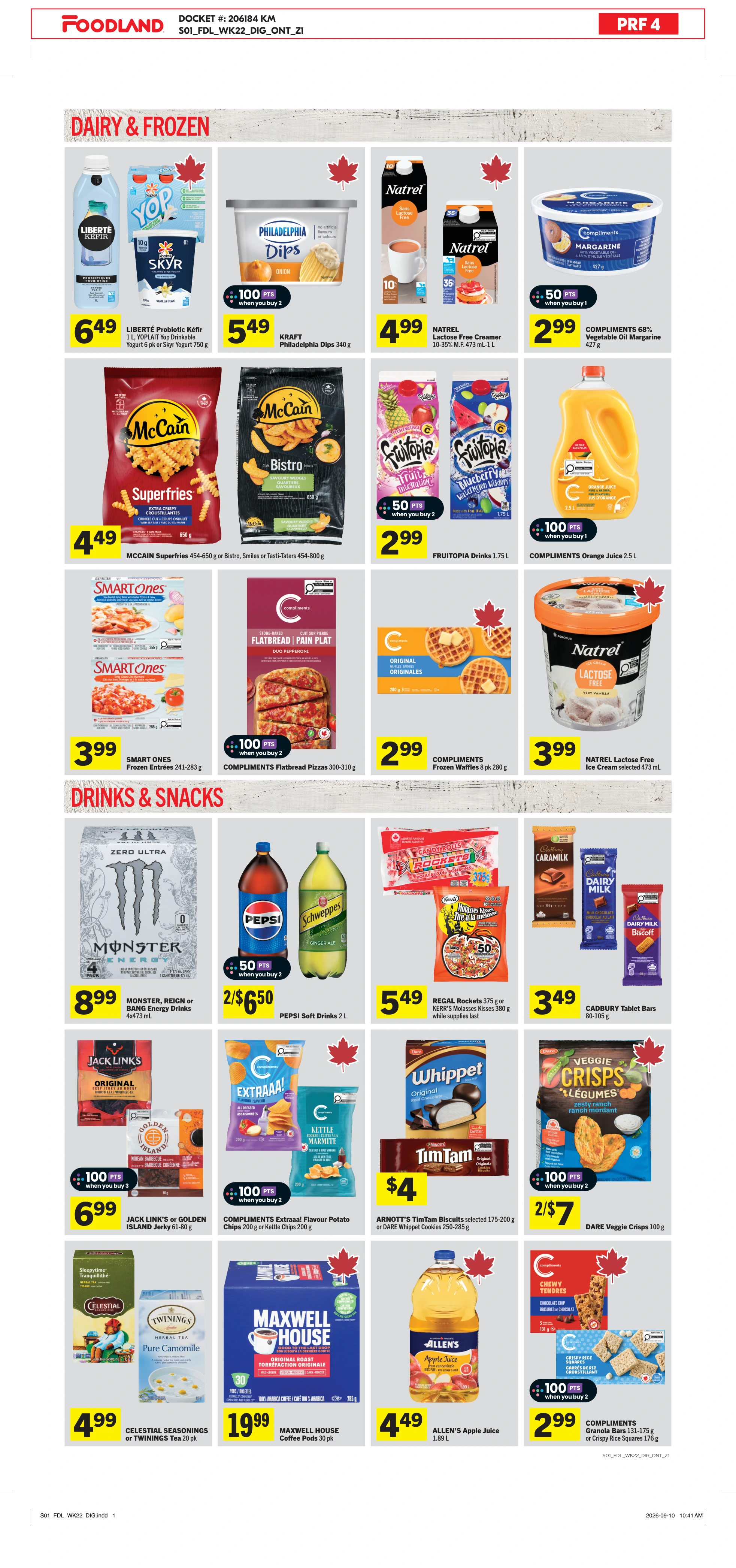 Foodland Ontario Weekly eFlyer 09/24 - 09/30 - Page 7