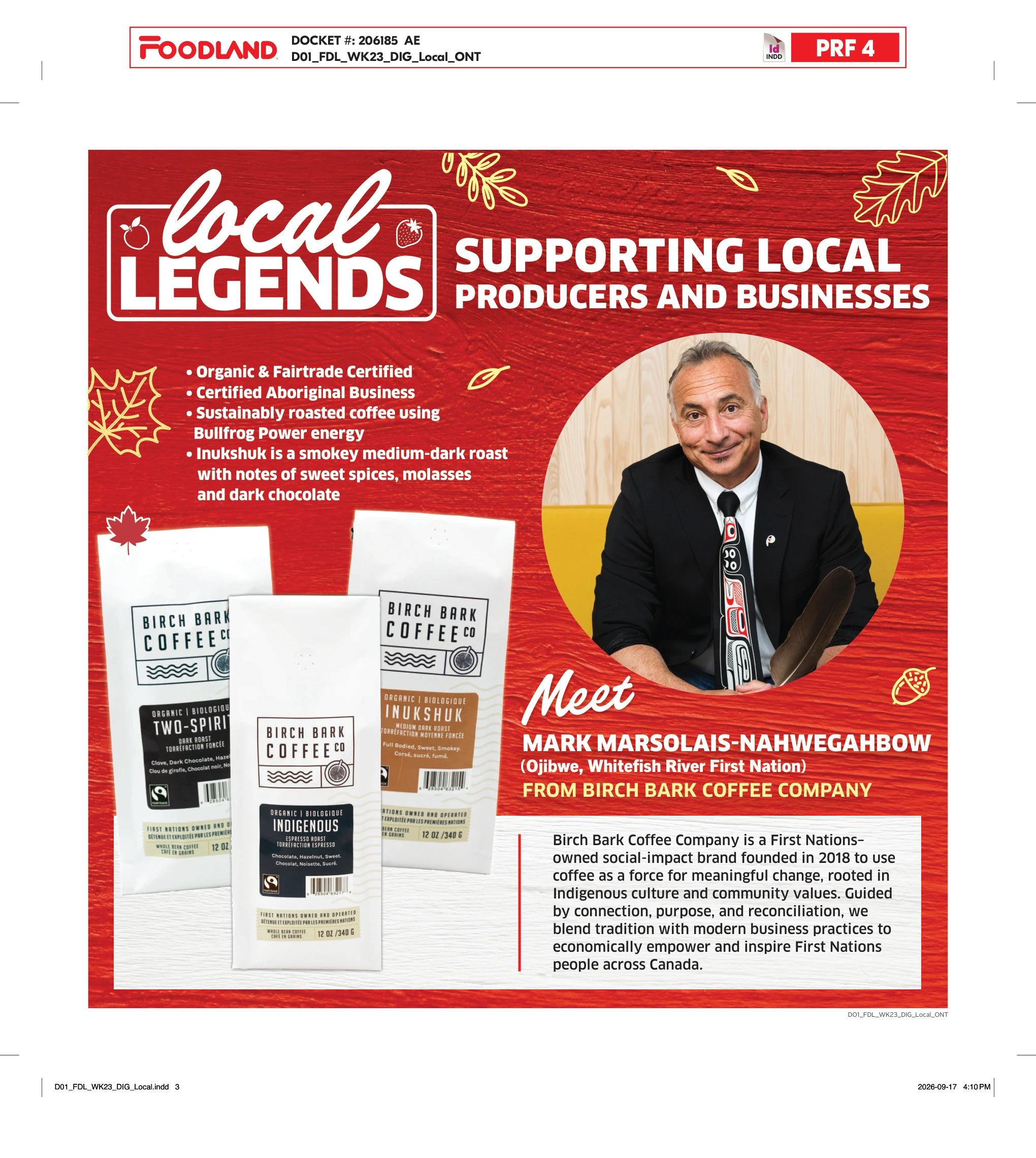Foodland Ontario Weekly eFlyer 10/01 - 10/07 - Page 9