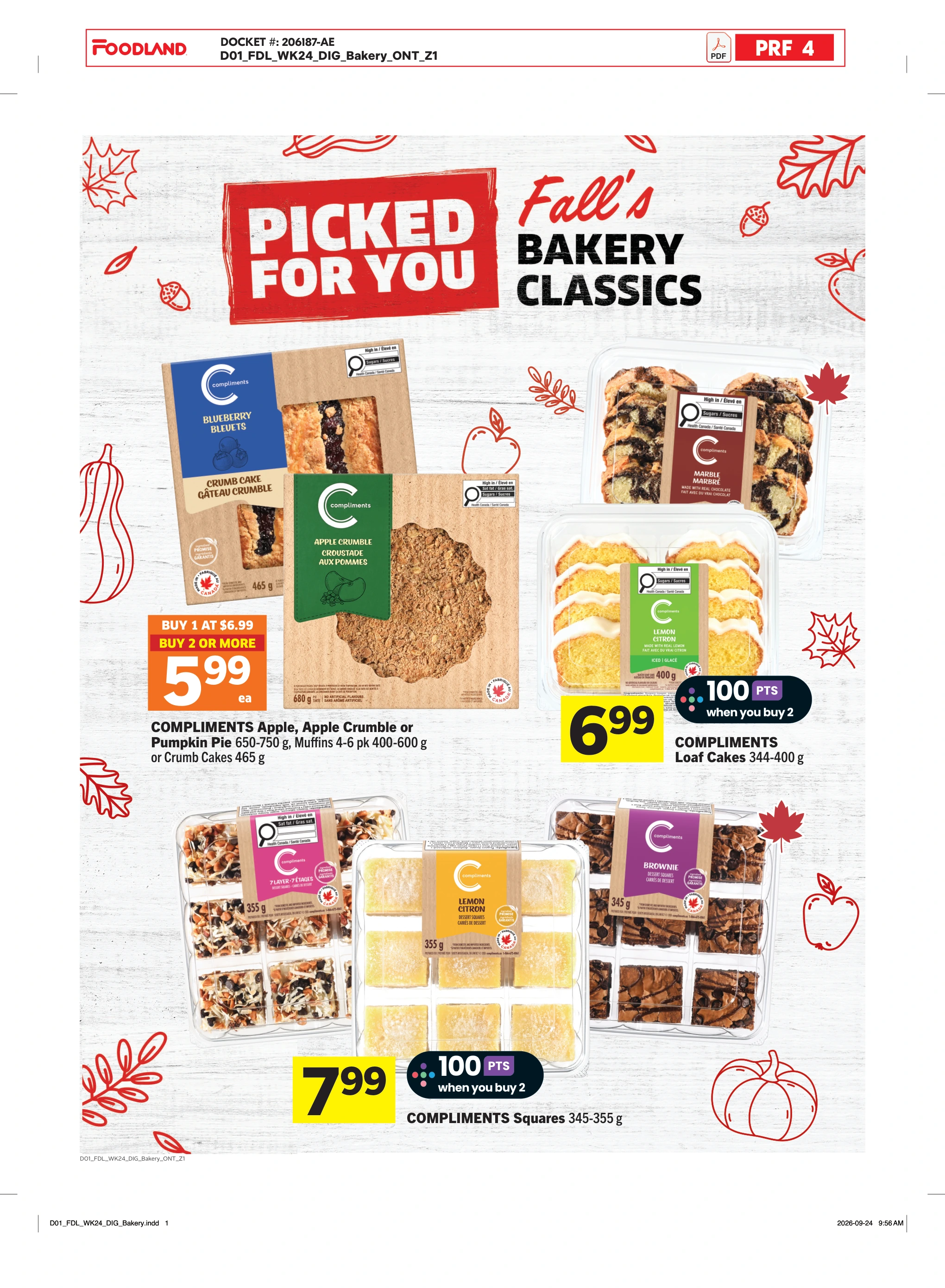 Foodland Ontario Weekly eFlyer 10/08 - 10/14 - Page 10