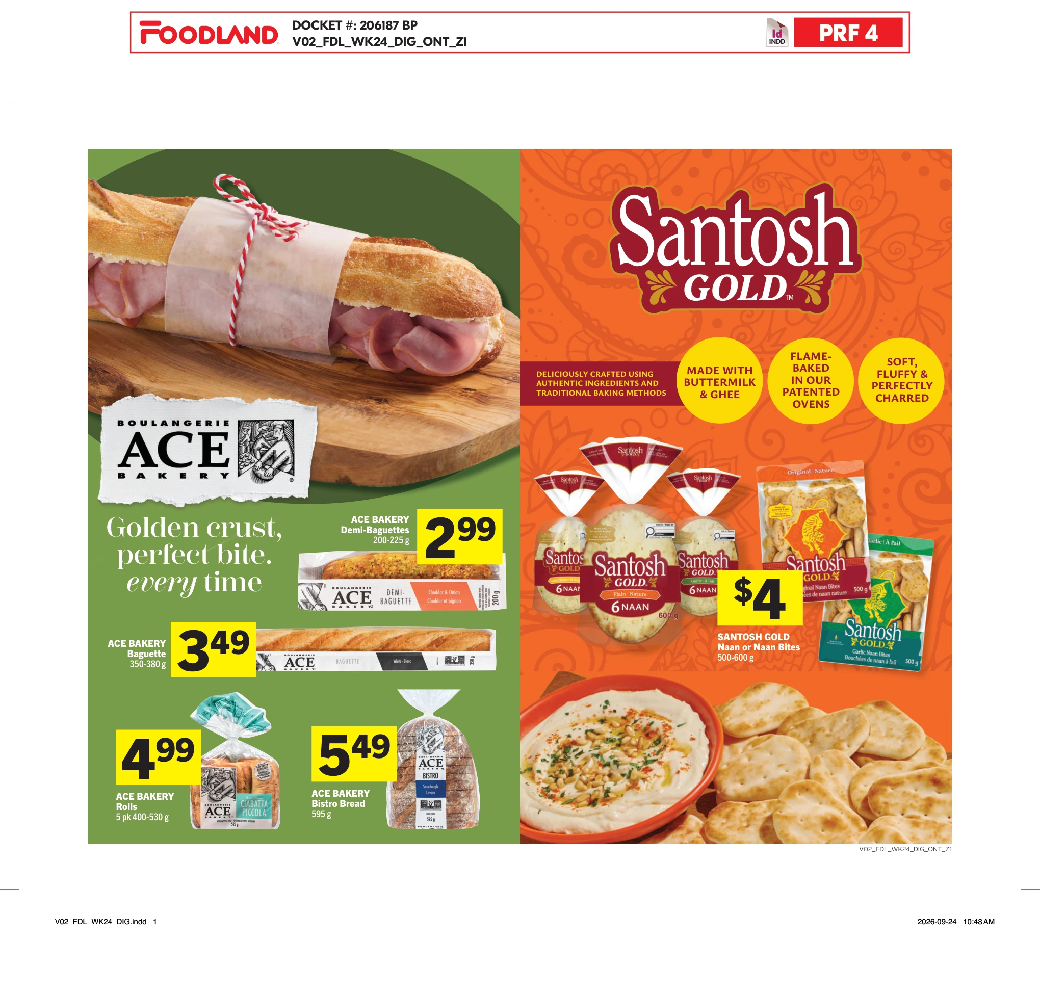 Foodland Ontario Weekly eFlyer 10/08 - 10/14 - Page 11