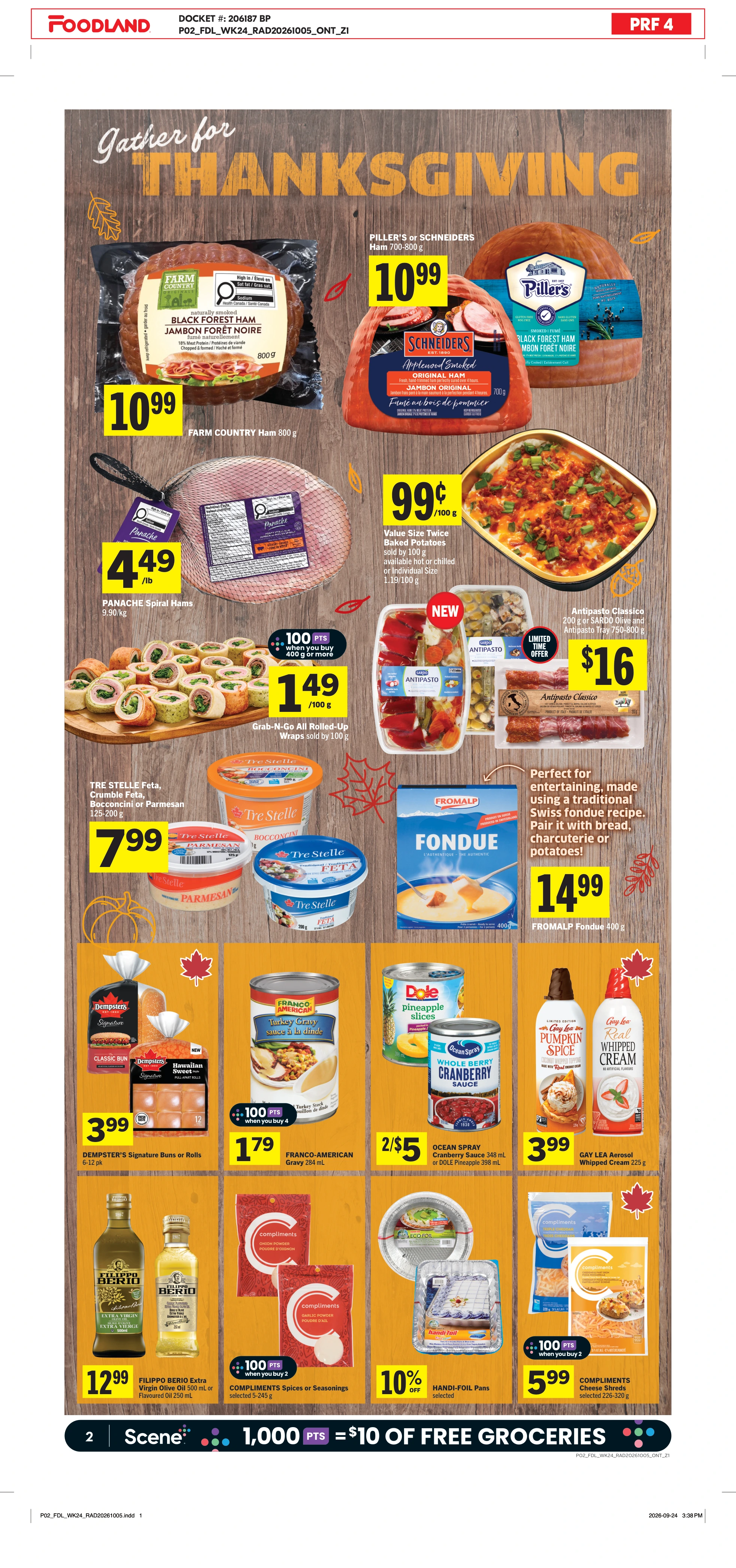 Foodland Ontario Weekly eFlyer 10/08 - 10/14 - Page 3