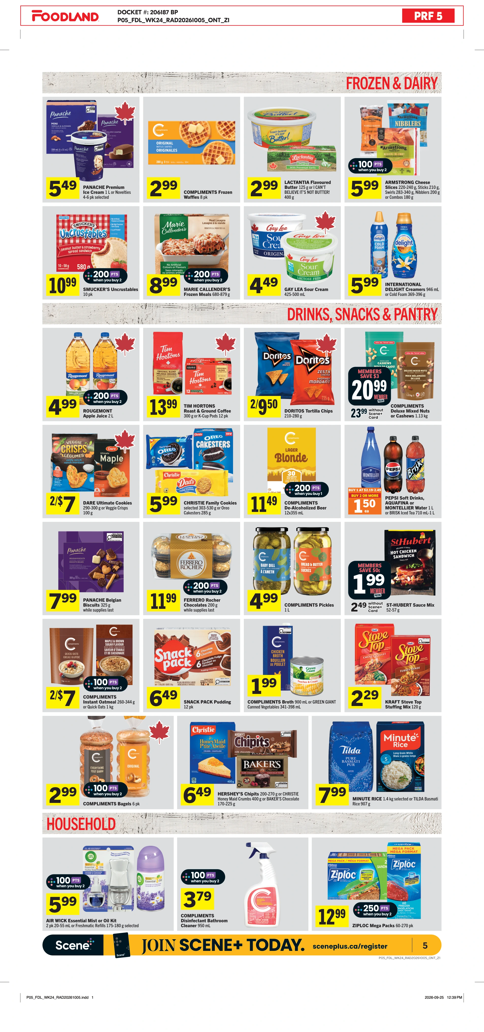 Foodland Ontario Weekly eFlyer 10/08 - 10/14 - Page 6