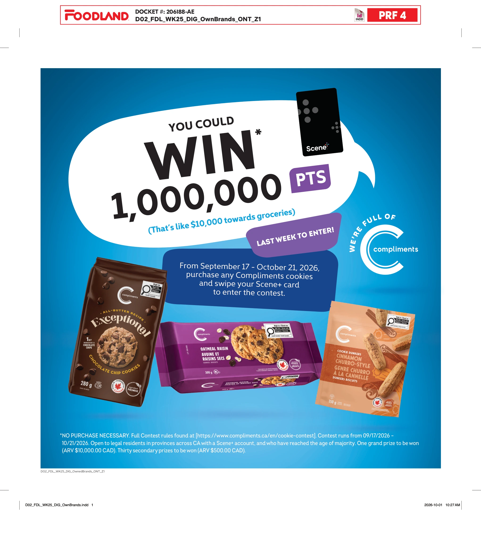 Foodland Ontario Weekly eFlyer 10/15 - 10/21 - Page 10