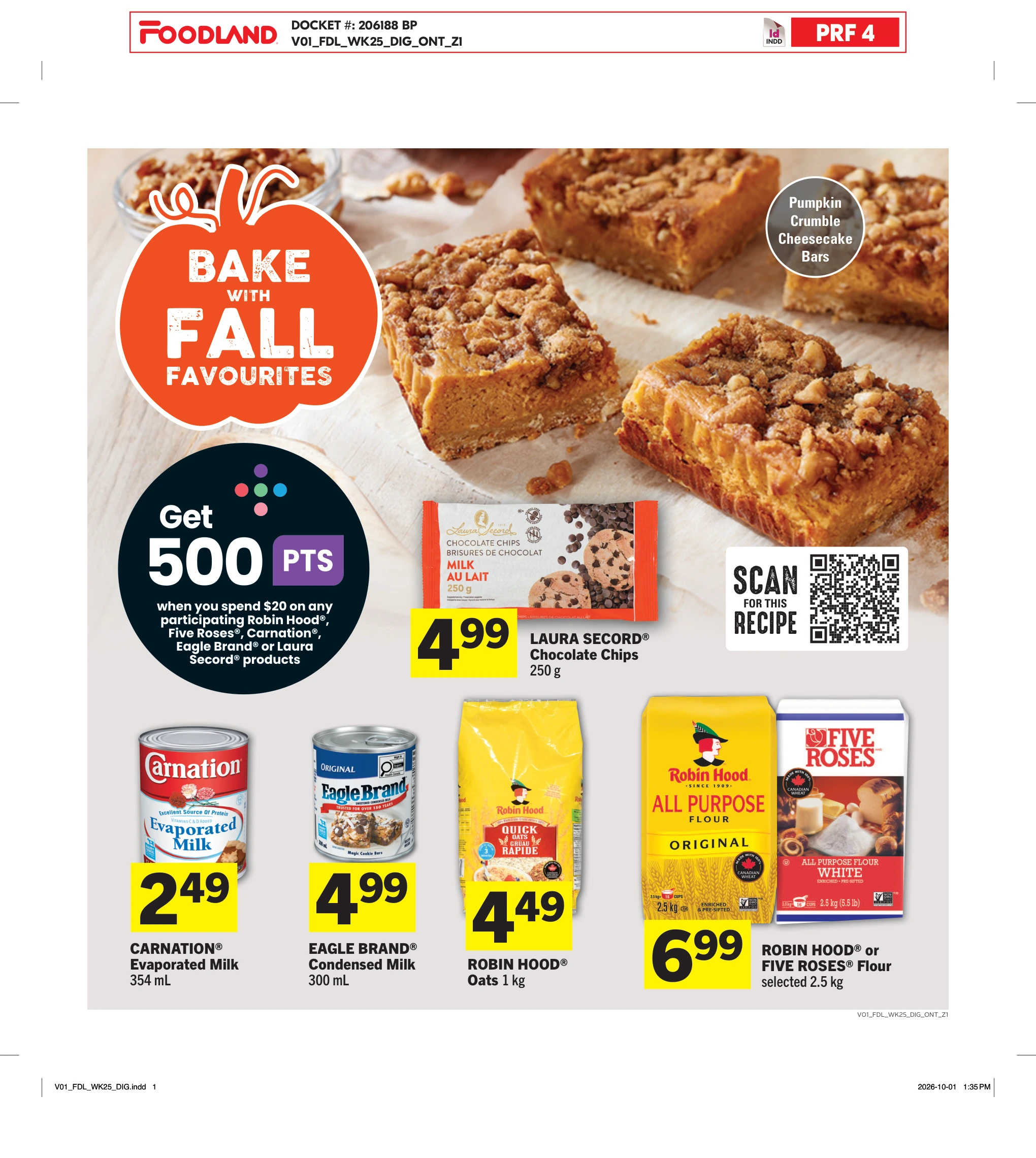 Foodland Ontario Weekly eFlyer 10/15 - 10/21 - Page 11