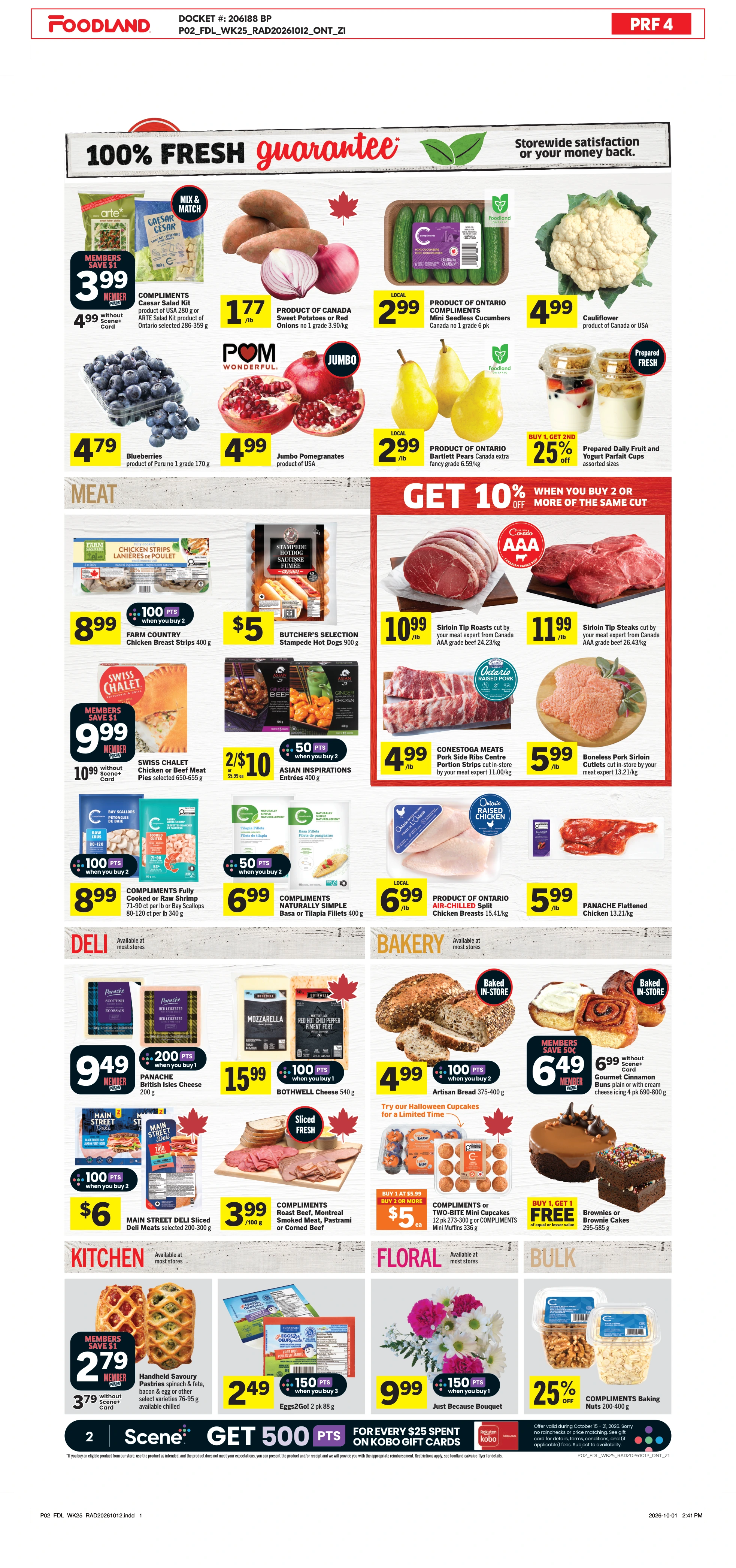 Foodland Ontario Weekly eFlyer 10/15 - 10/21 - Page 3