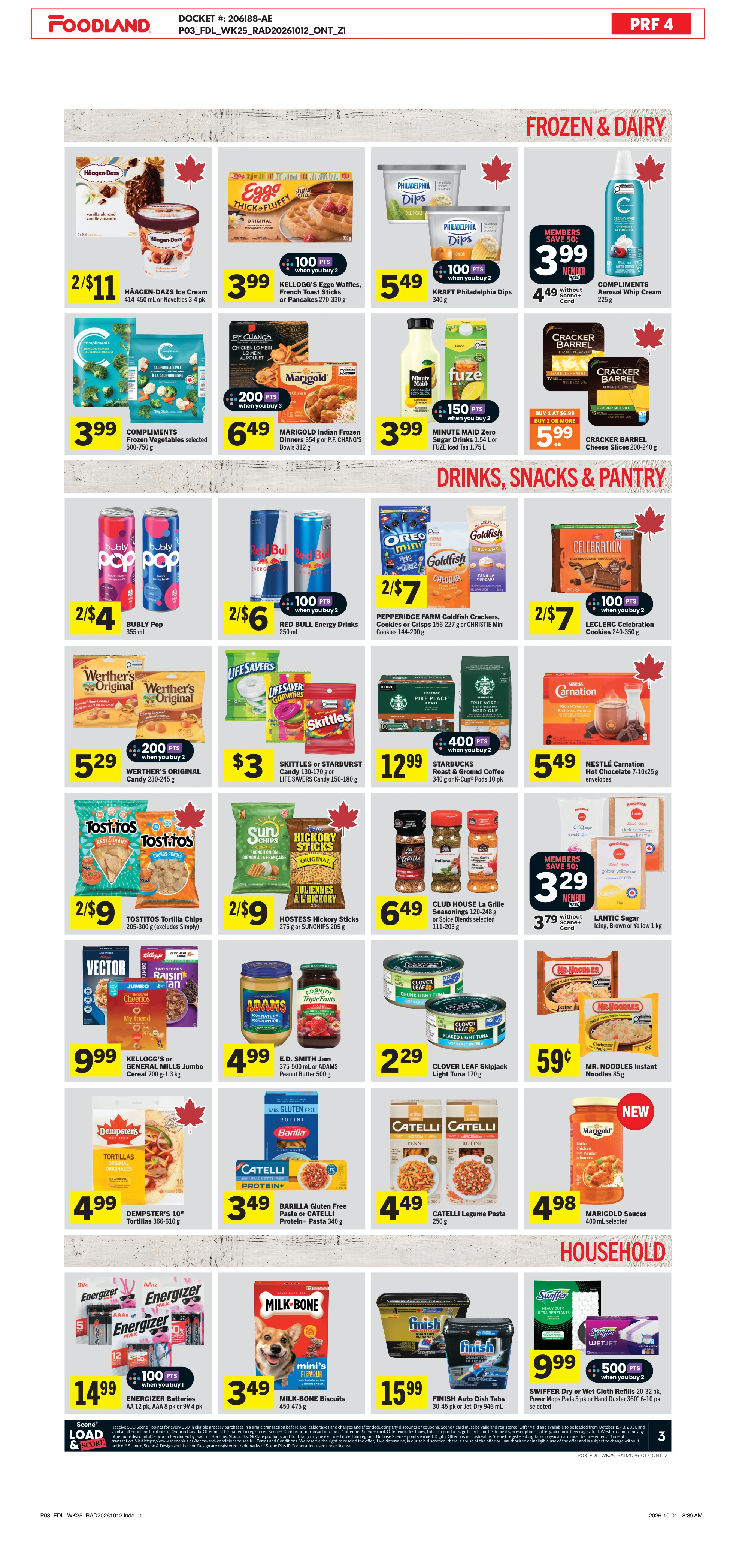 Foodland Ontario Weekly eFlyer 10/15 - 10/21 - Page 5