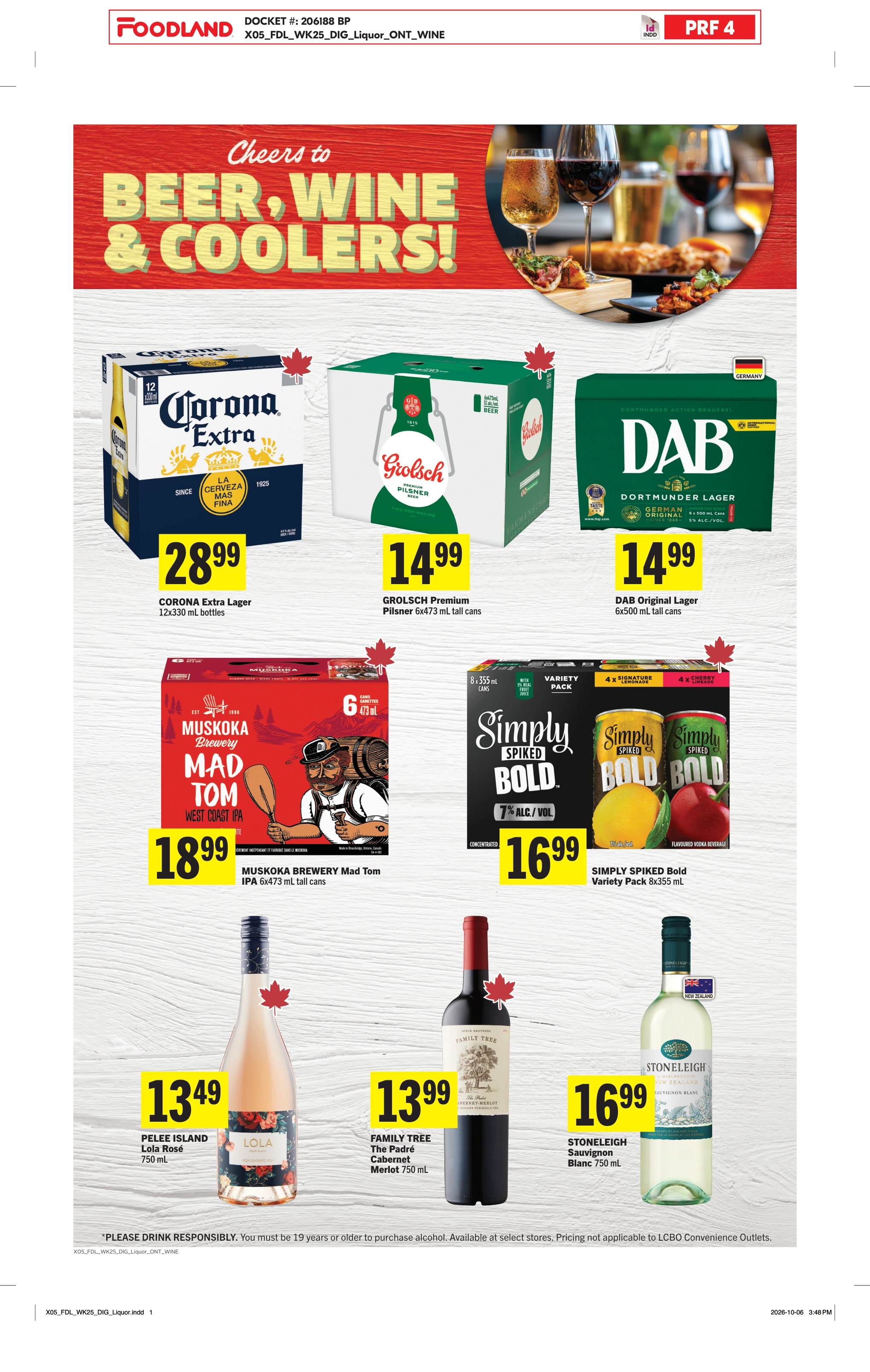 Foodland Ontario Weekly eFlyer 10/15 - 10/21 - Page 8
