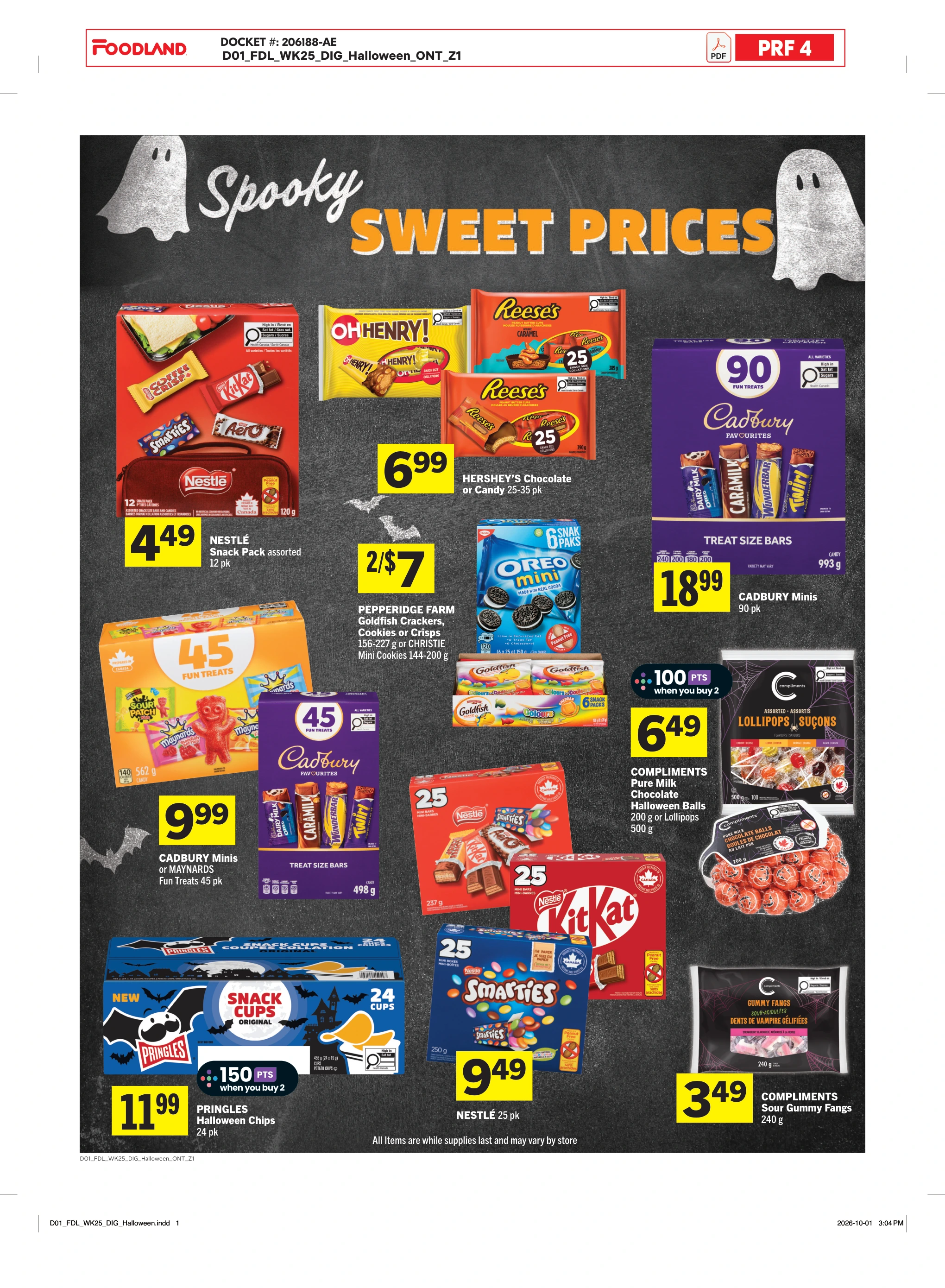 Foodland Ontario Weekly eFlyer 10/15 - 10/21 - Page 9