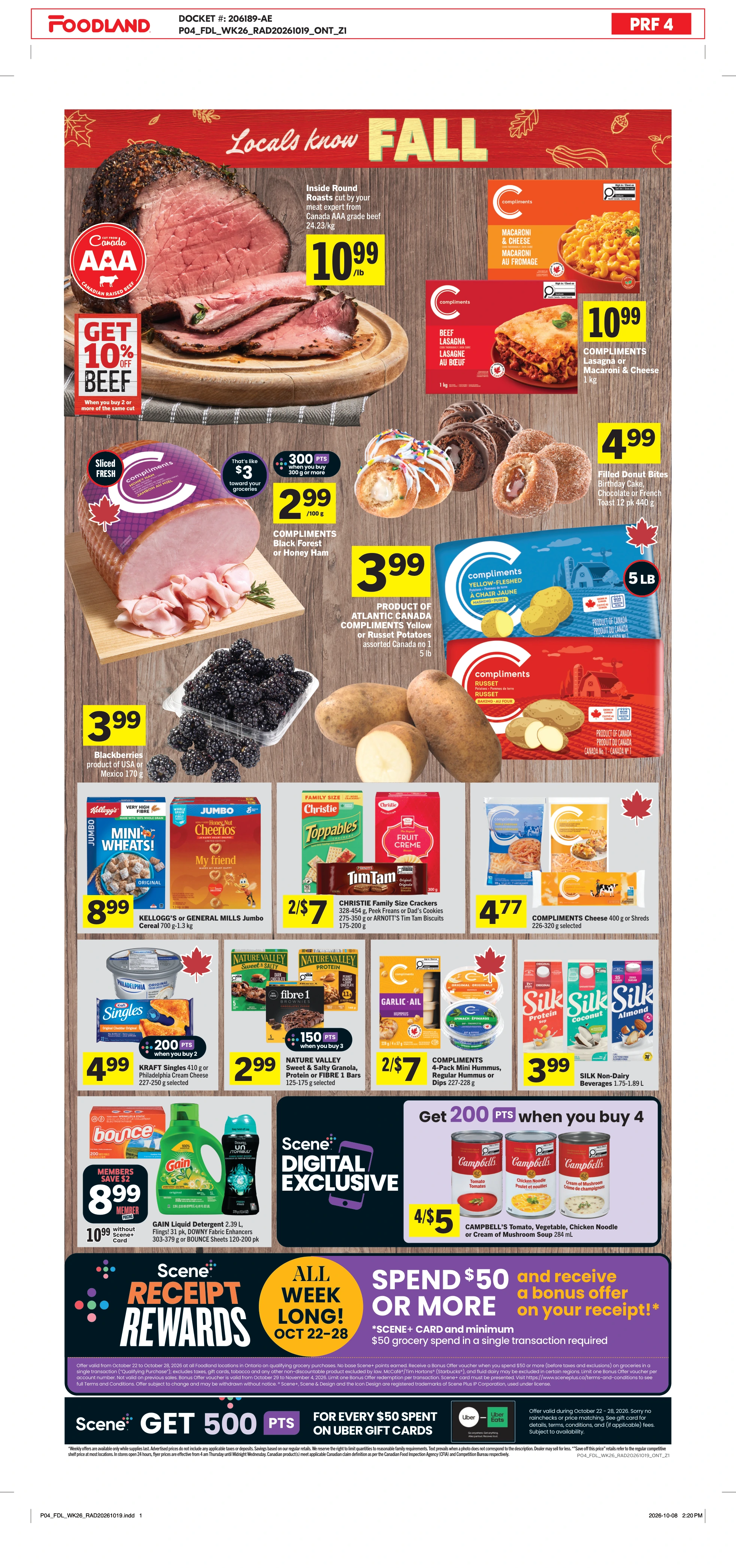 Foodland Ontario Weekly eFlyer 10/22 - 10/28 - Page 2